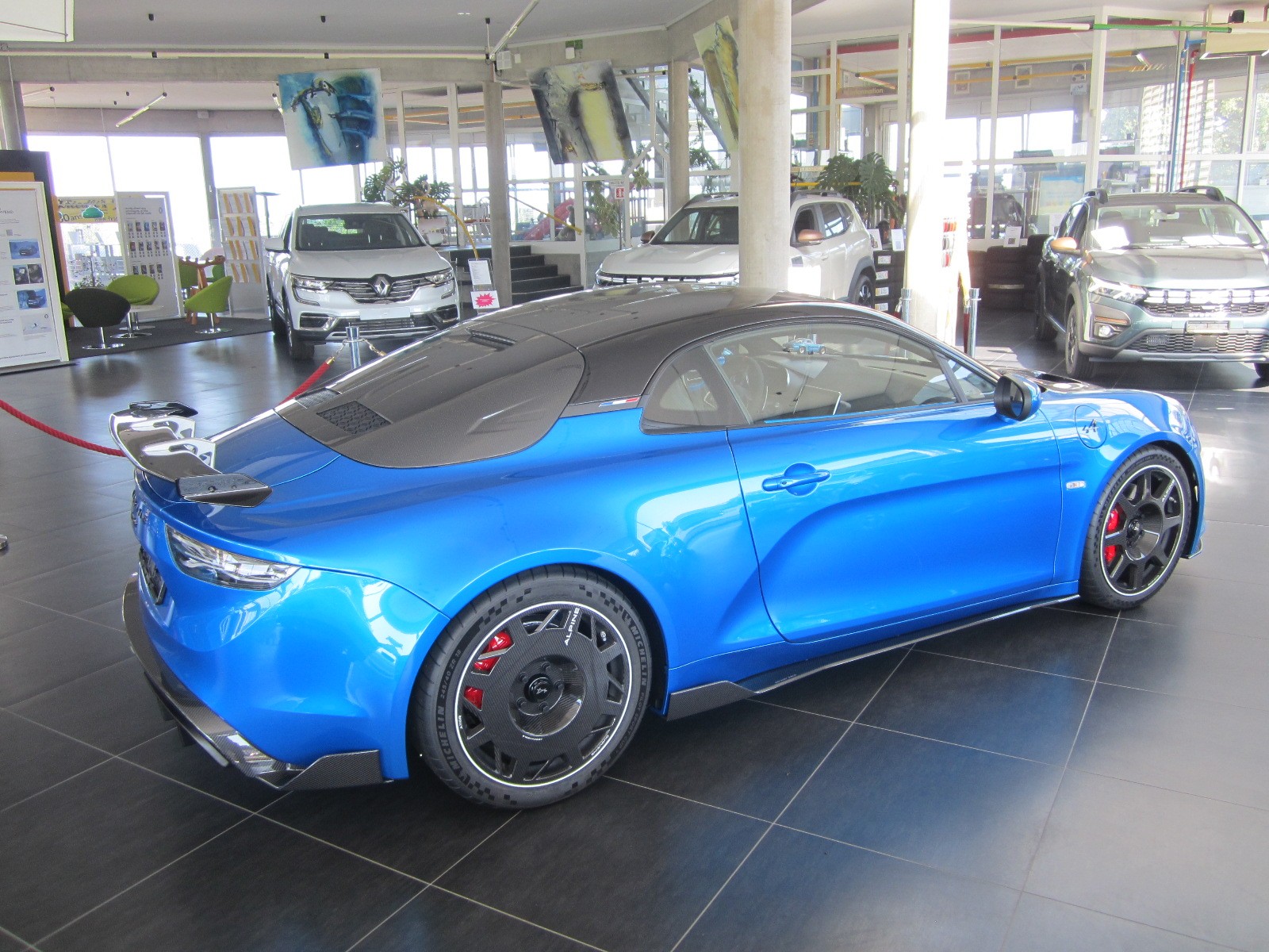 ALPINE A110 1.8 Turbo R-image-2