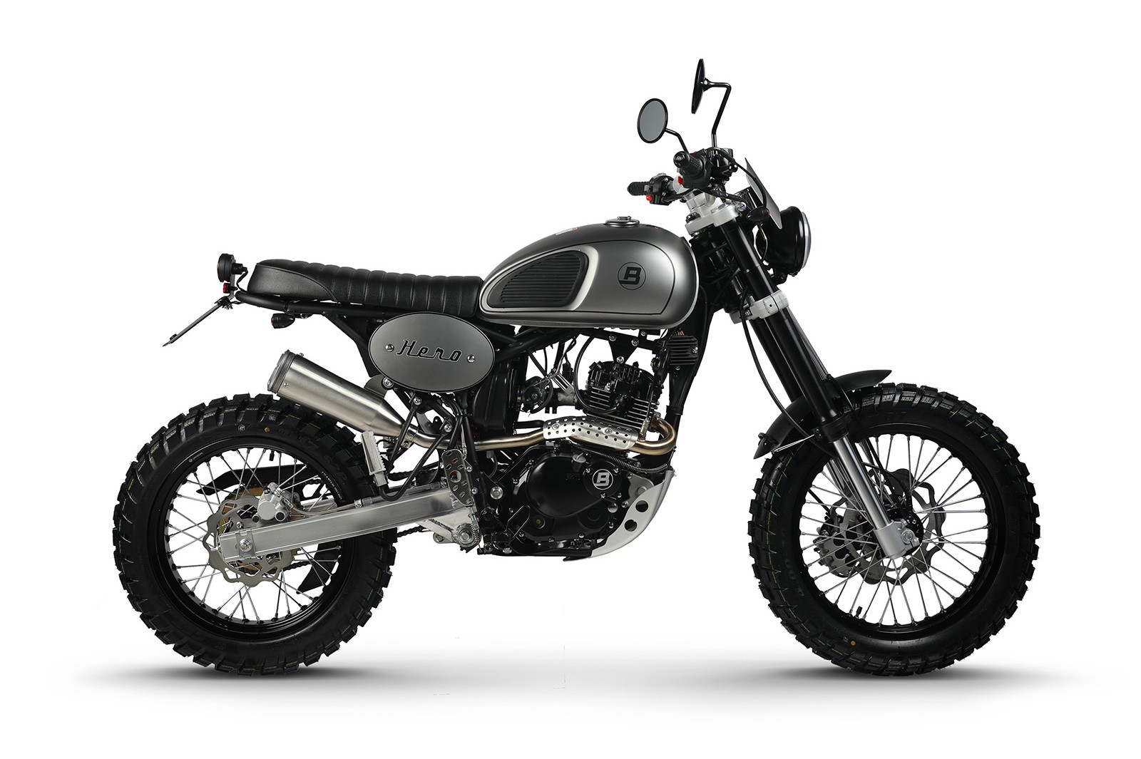 BULLIT Hero 125