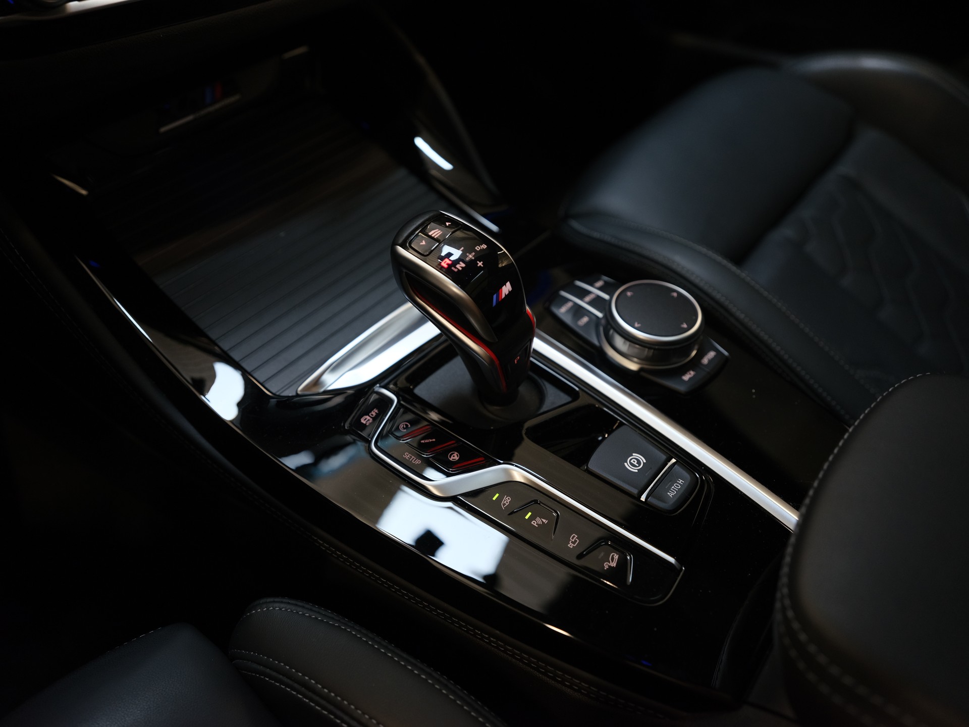 BMW X4M M Competition Steptronic-image-19