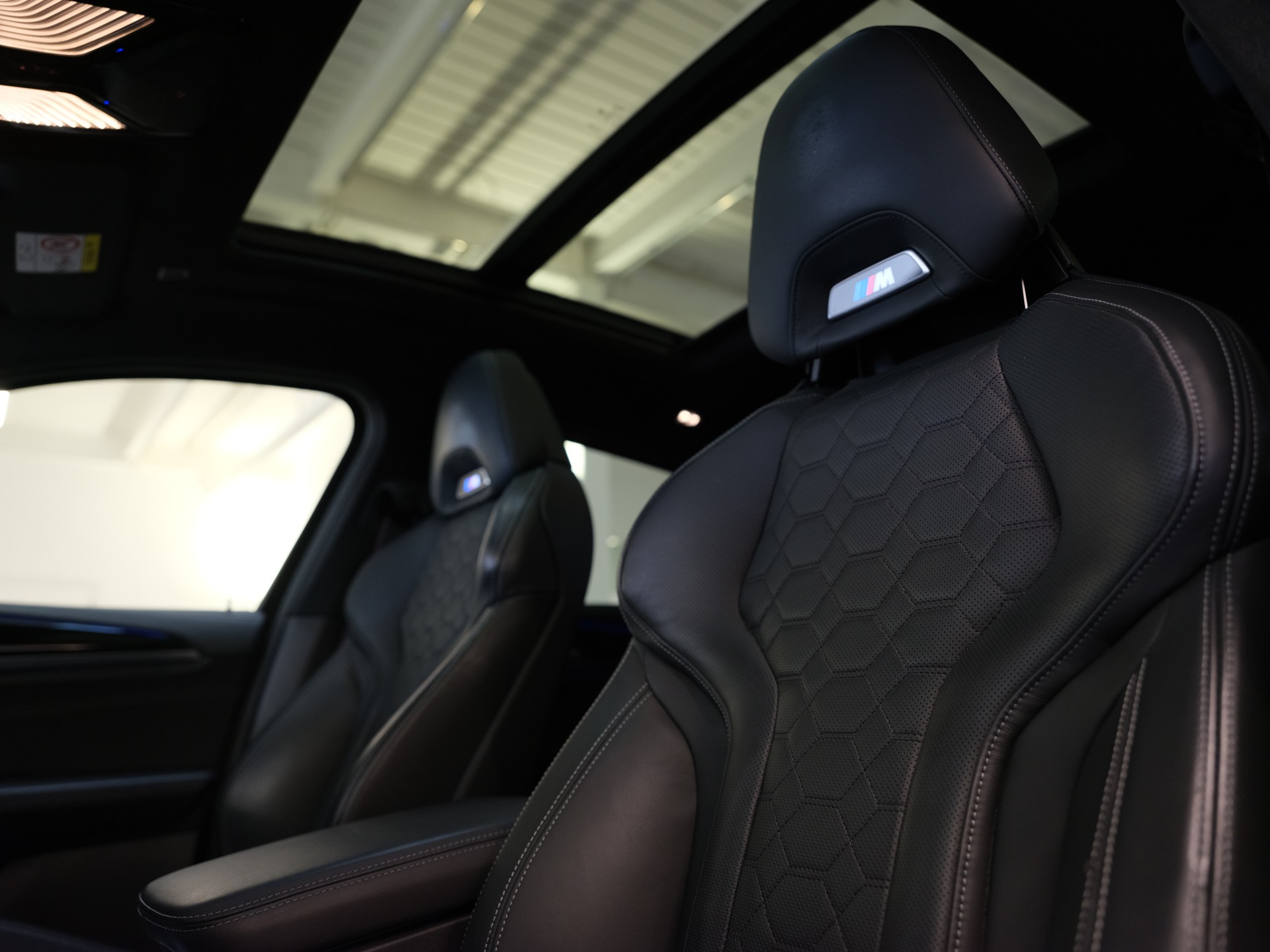 BMW X4M M Competition Steptronic-image-15