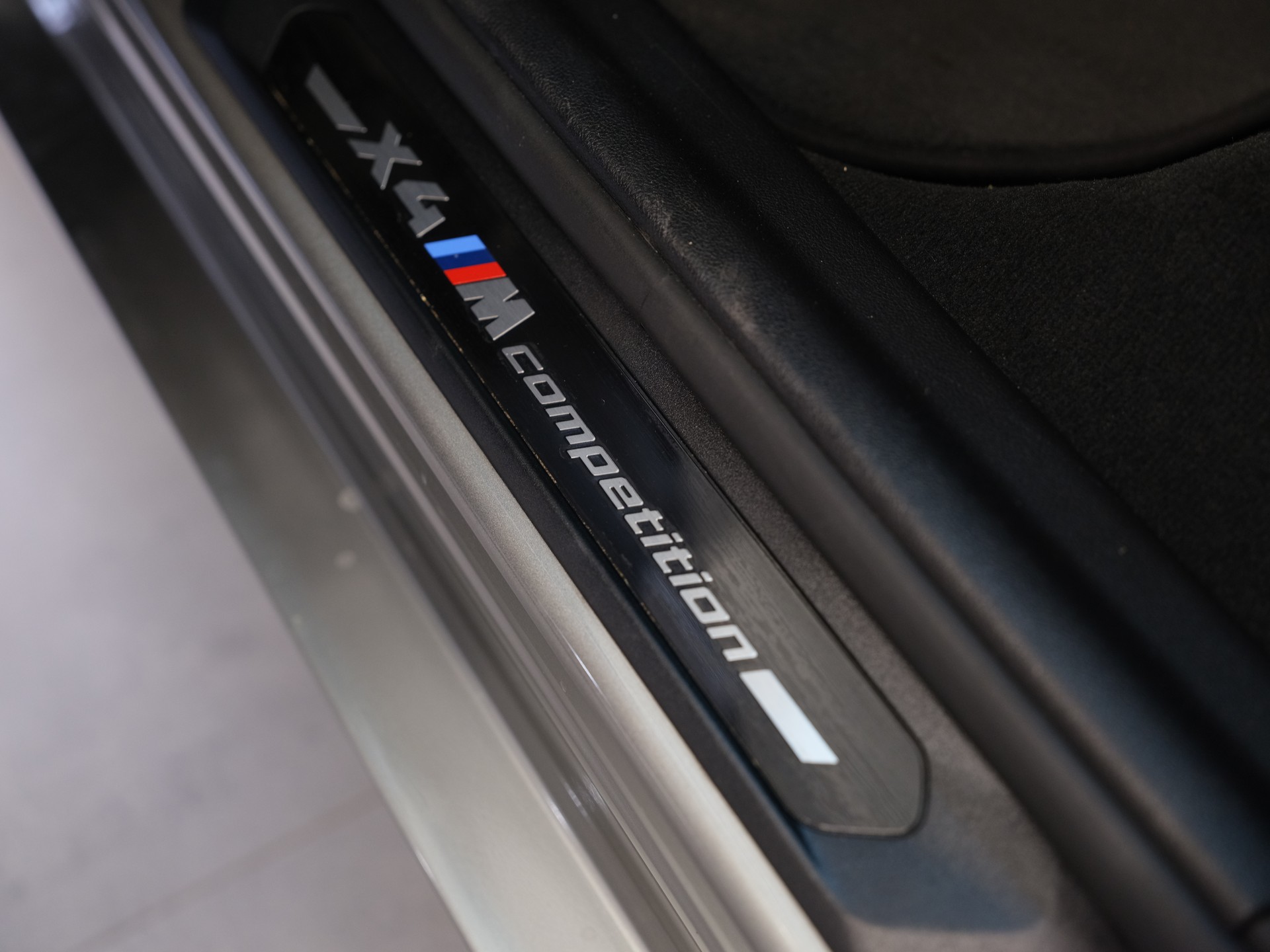 BMW X4M M Competition Steptronic-image-22