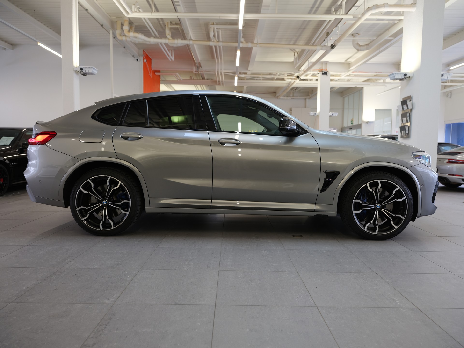 BMW X4M M Competition Steptronic-image-7