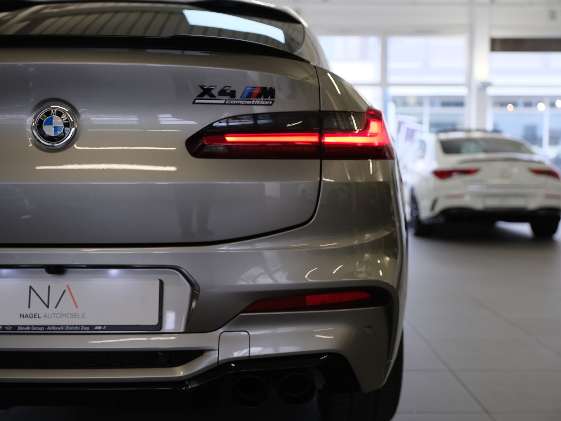 BMW X4M M Competition Steptronic-image-12