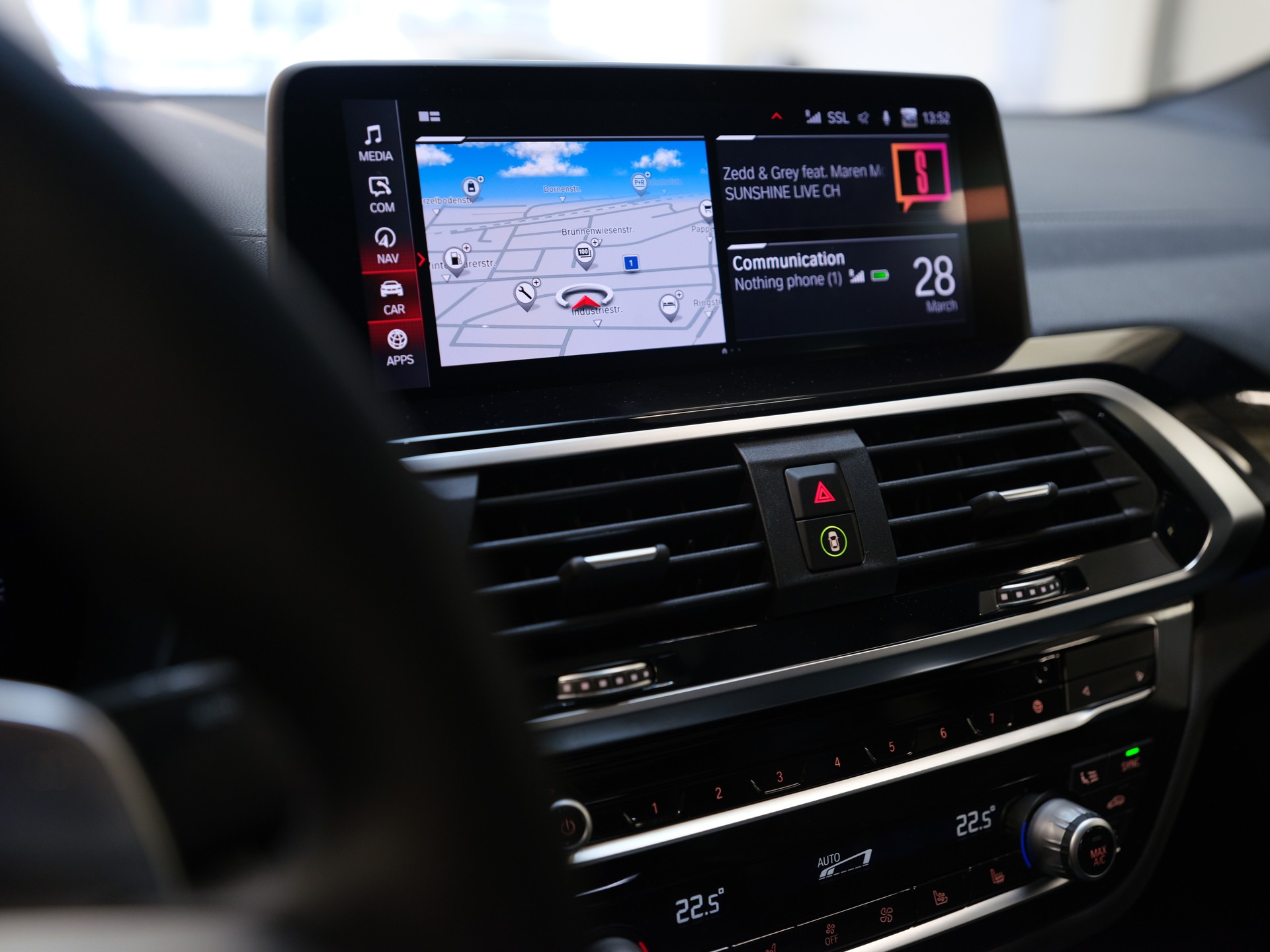 BMW X4M M Competition Steptronic-image-17