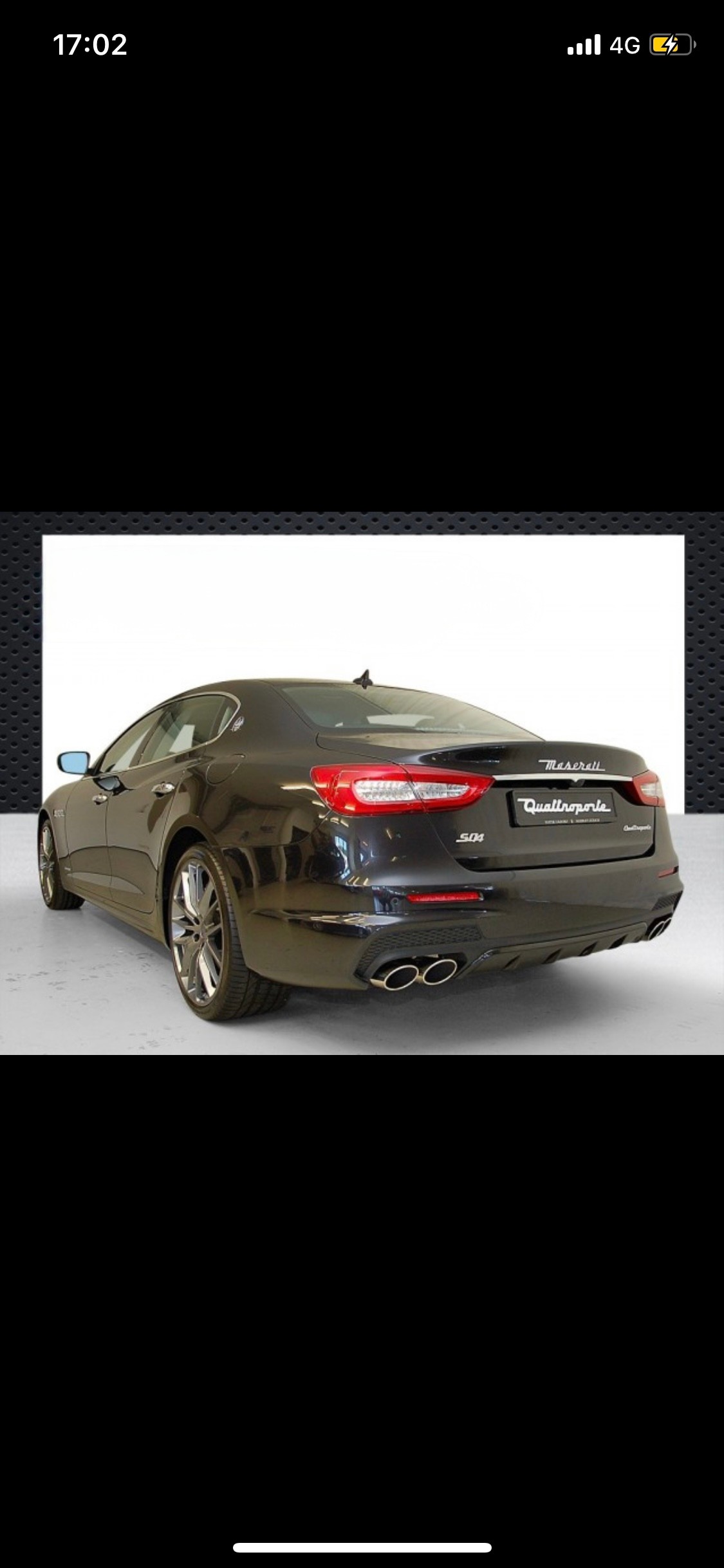 MASERATI Quattroporte 3.0 V6 S Q4 GranSport Automatica-image-2