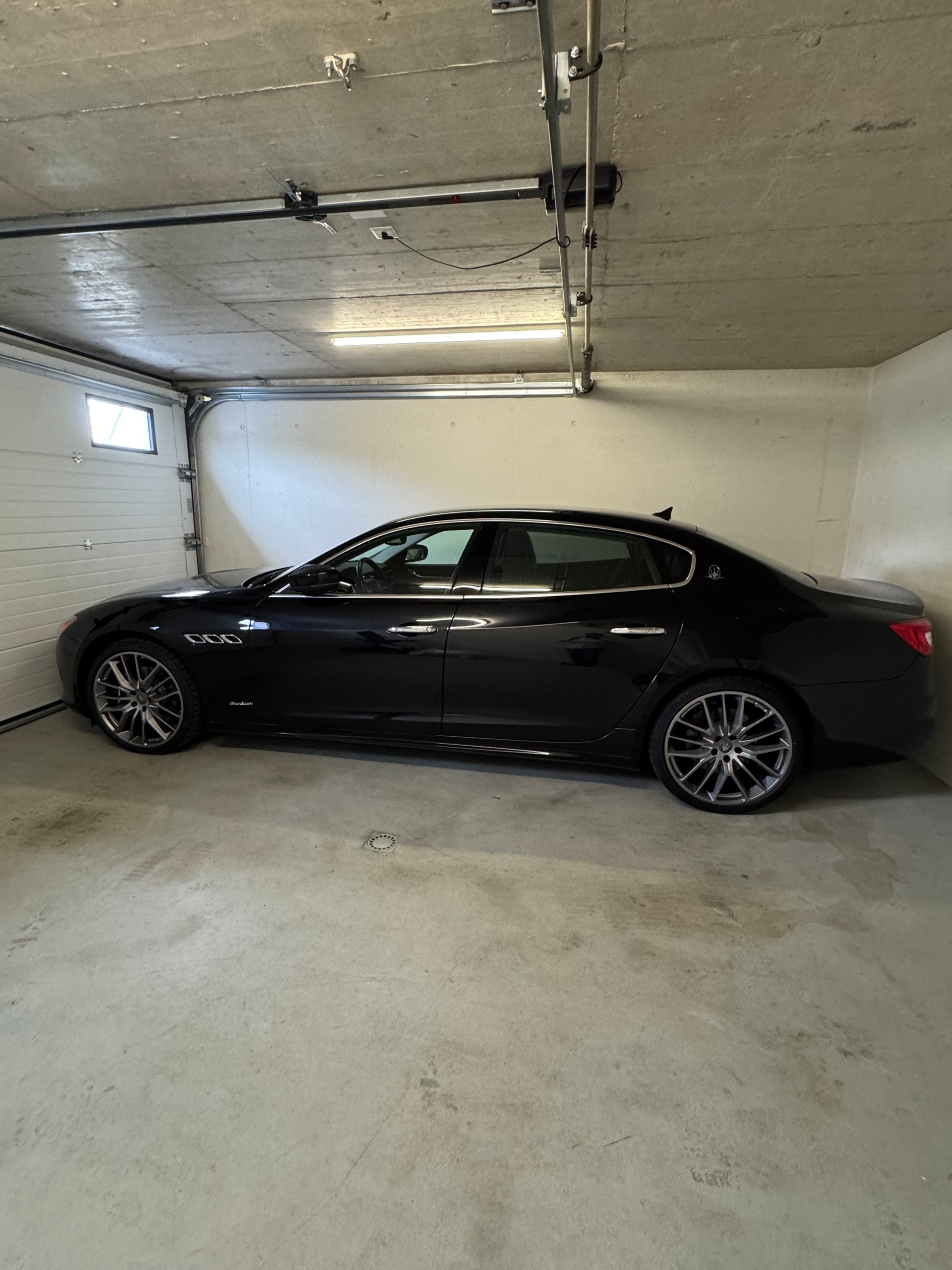 MASERATI Quattroporte 3.0 V6 S Q4 GranSport Automatica-image-1