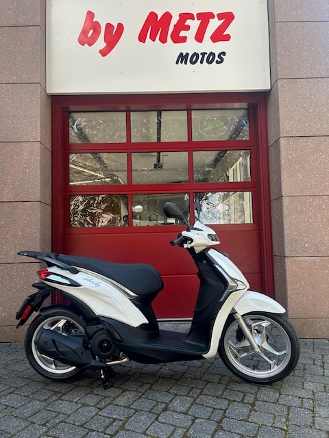 PIAGGIO Liberty 125 E5+-image-2