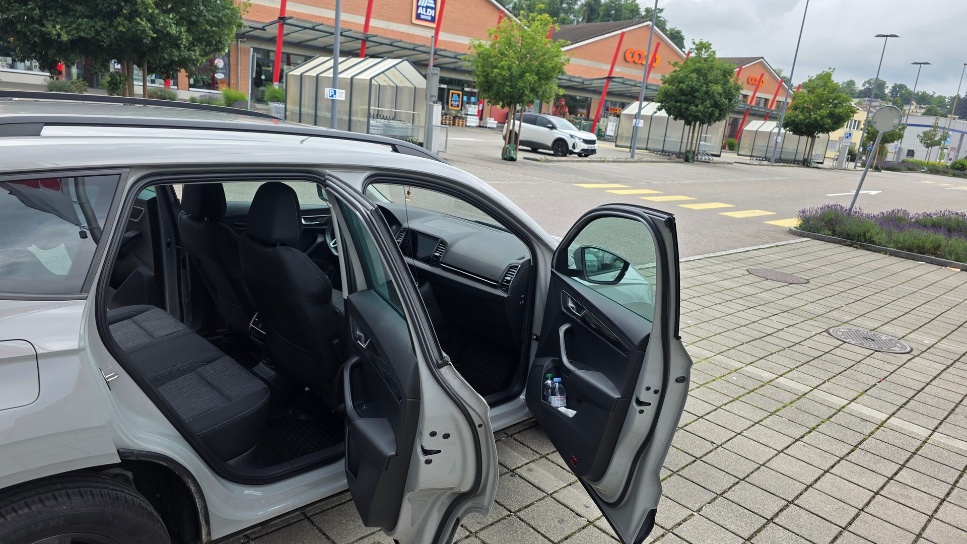 SKODA Karoq 1.5 TSI ACT Style DSG-image-9
