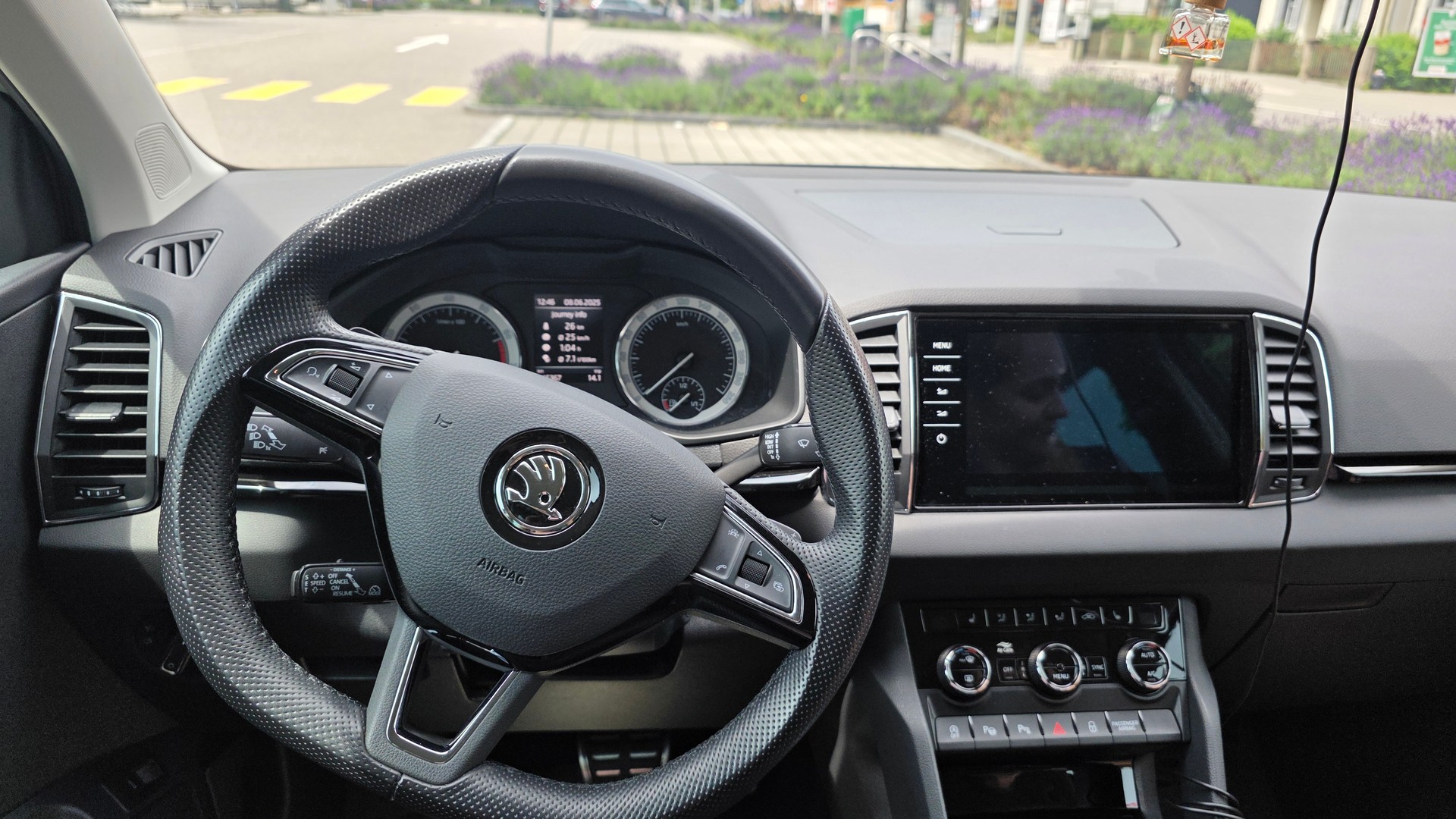 SKODA Karoq 1.5 TSI ACT Style DSG-image-14