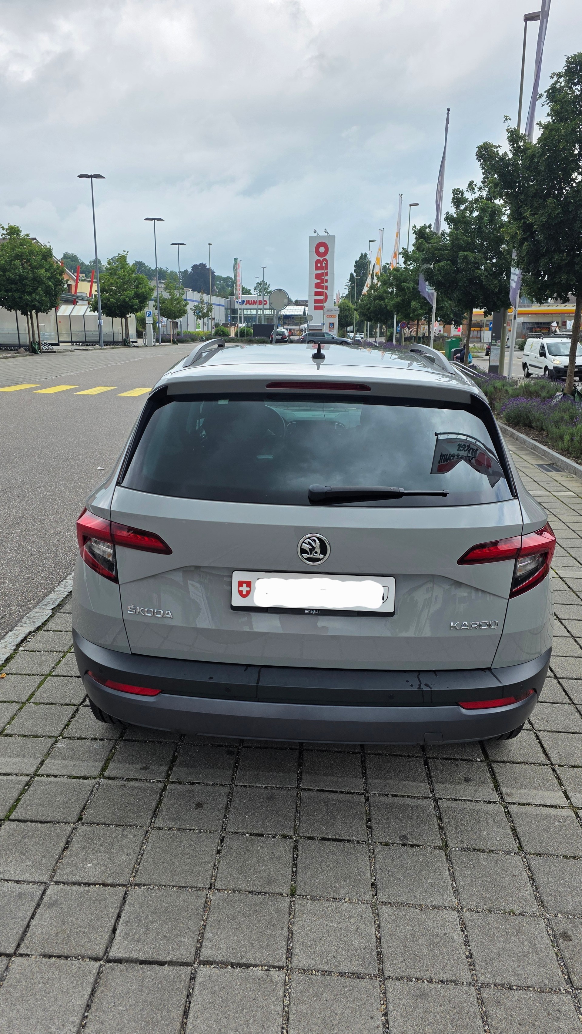SKODA Karoq 1.5 TSI ACT Style DSG-image-5