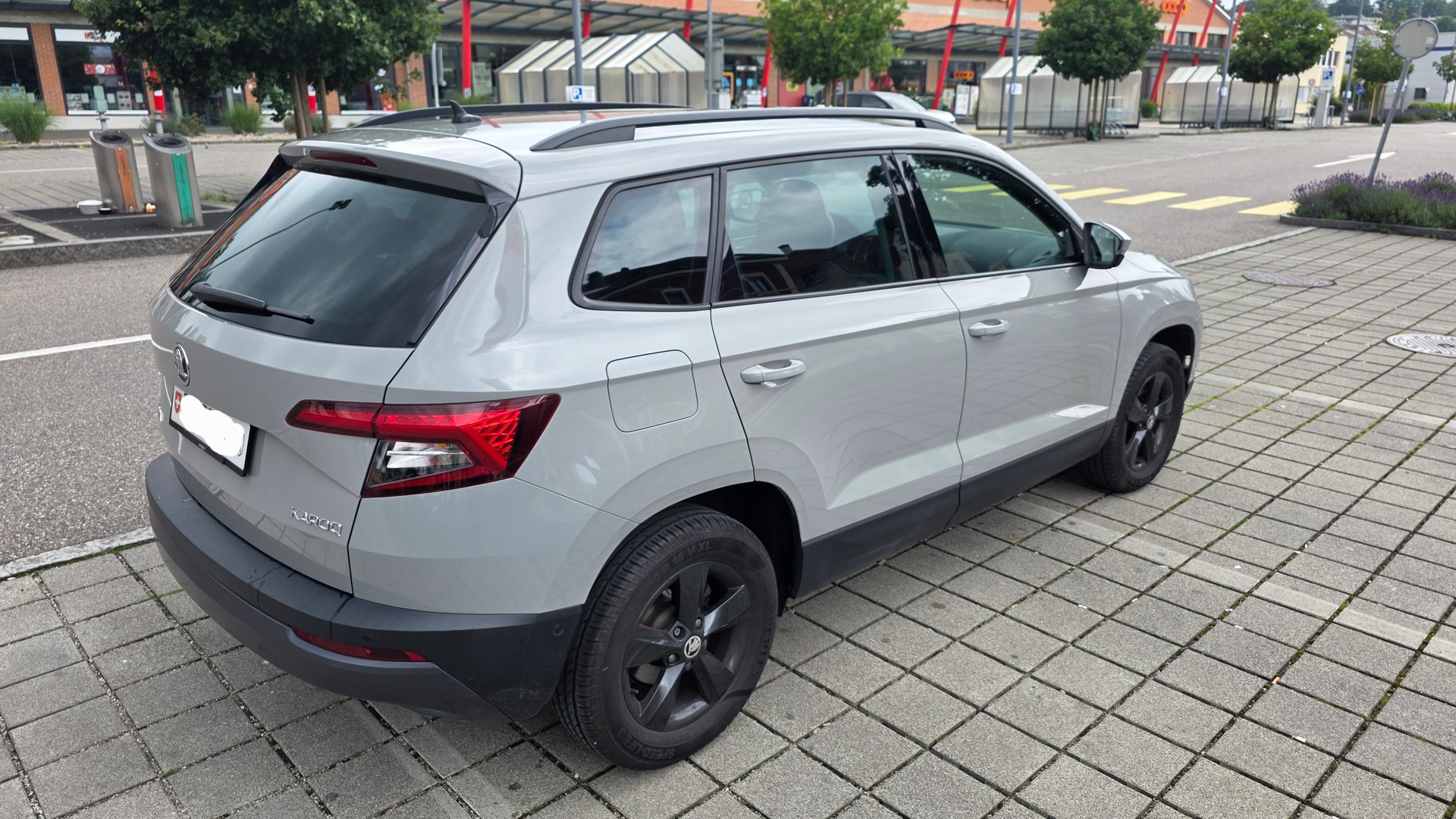 SKODA Karoq 1.5 TSI ACT Style DSG-image-7