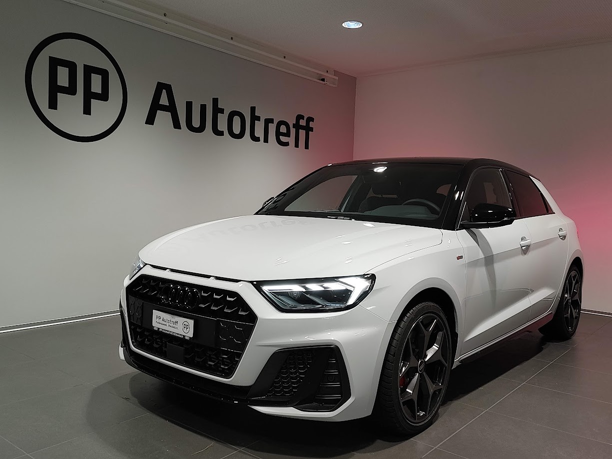 AUDI A1 Sportback 40 TFSI S Line S-tronic