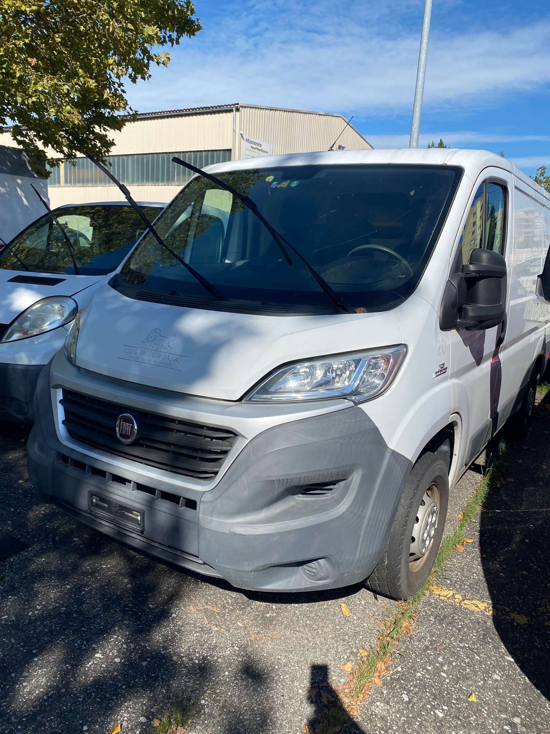 FIAT Ducato 30 2.0 MJ Starter-image-3