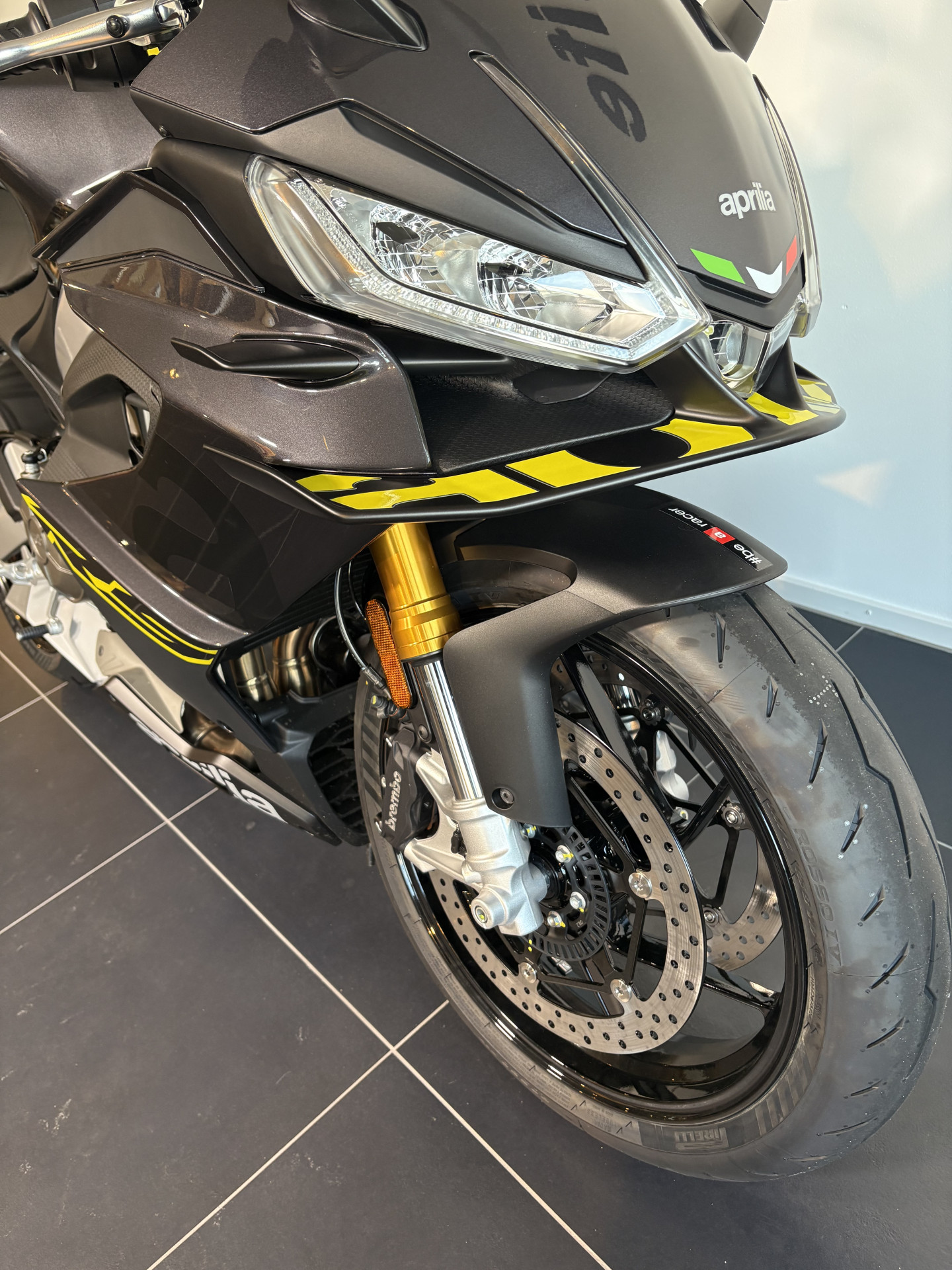 APRILIA RS 660-image-4