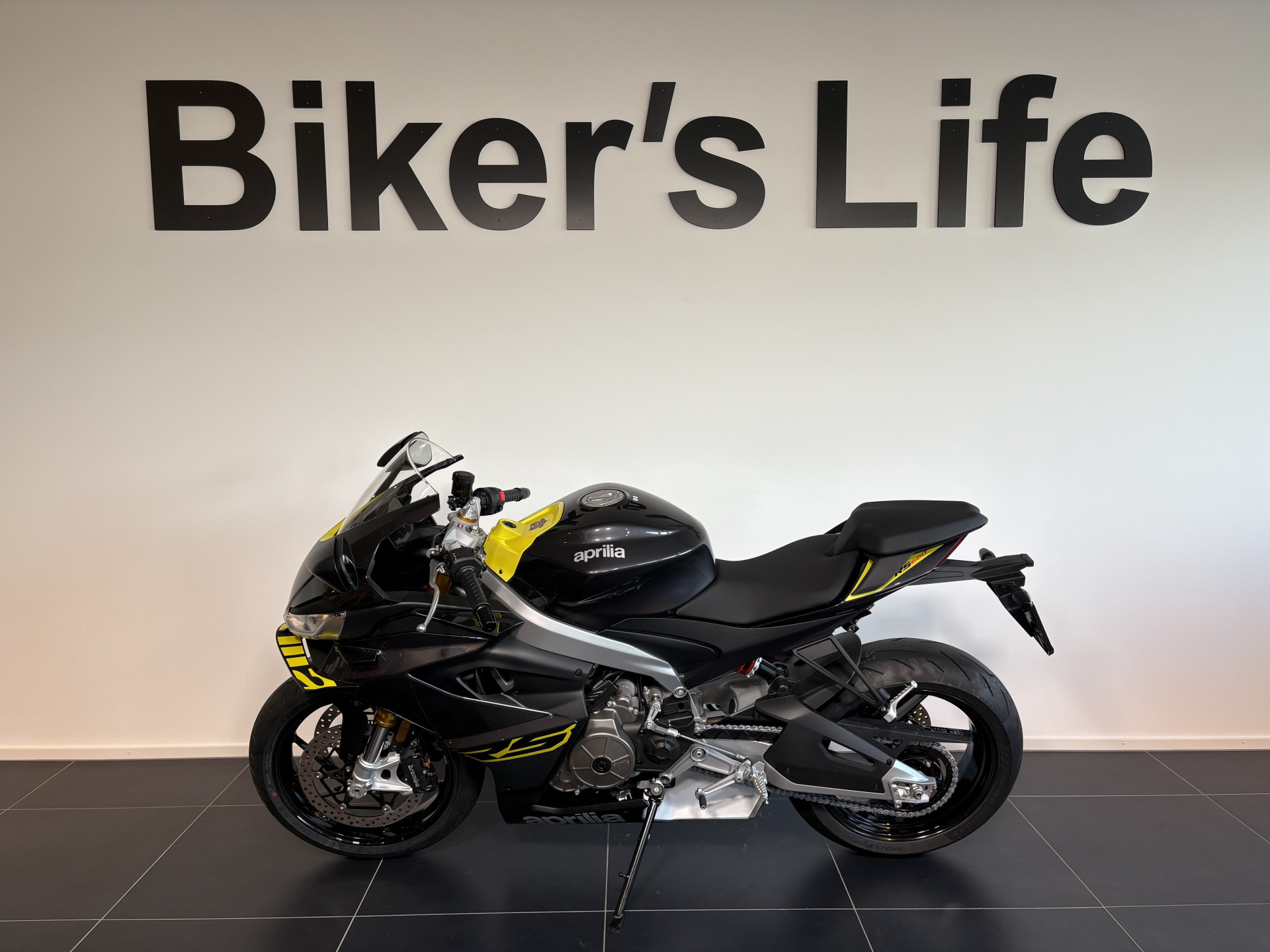 APRILIA RS 660-image-1