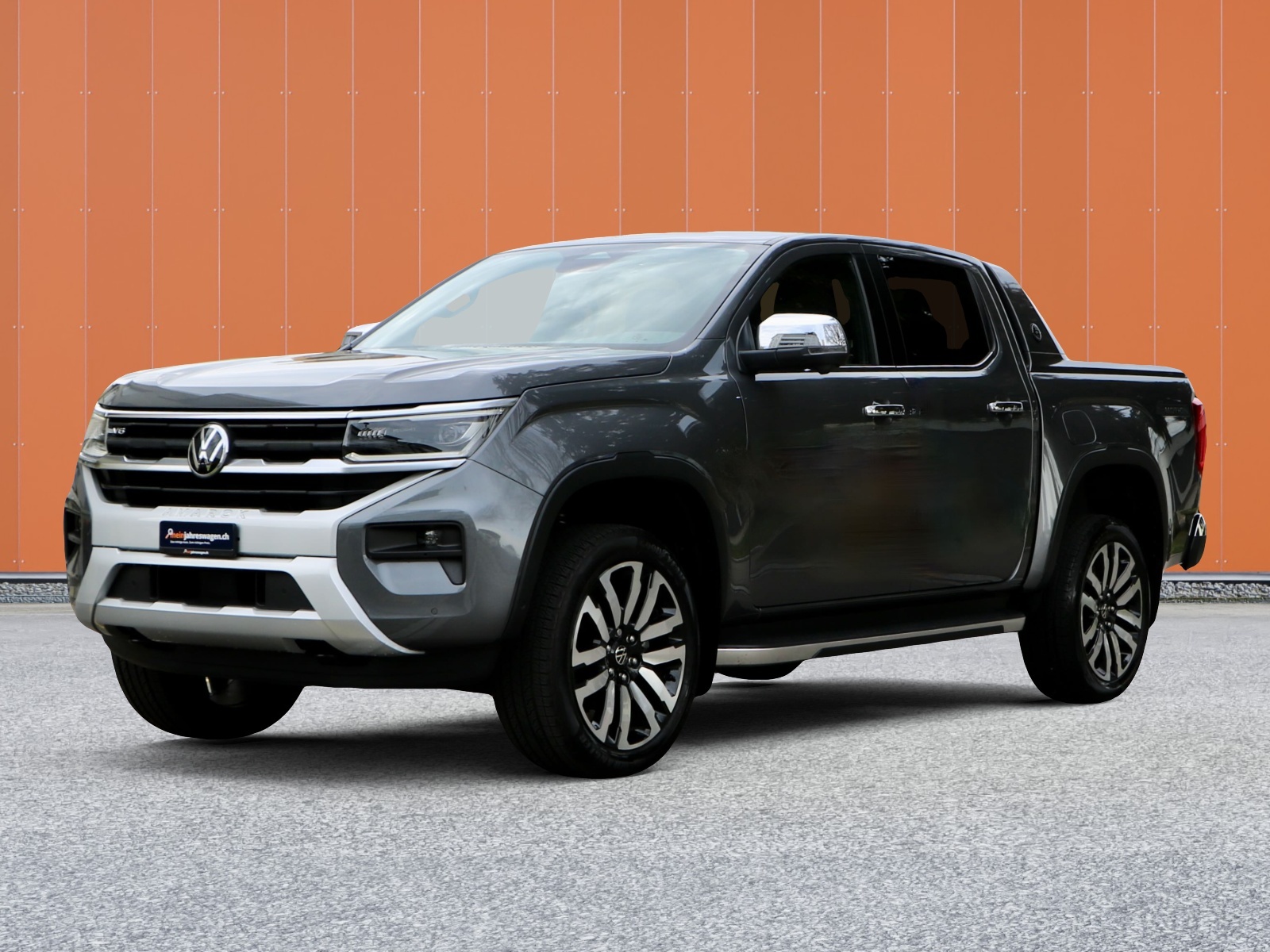 VW Amarok 3.0TDI Aventura Winter 1