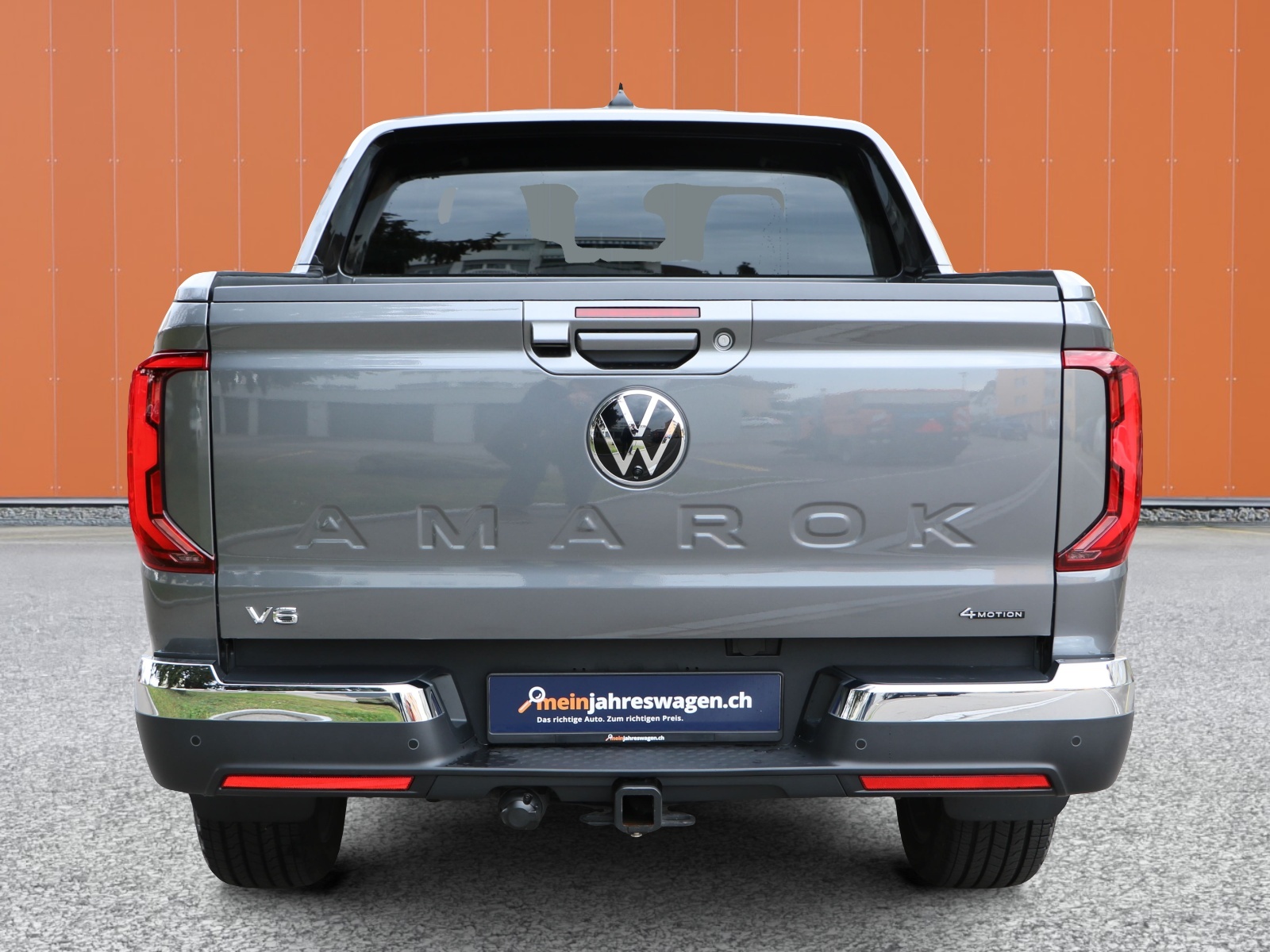 VW Amarok 3.0TDI Aventura Winter 1-image-4