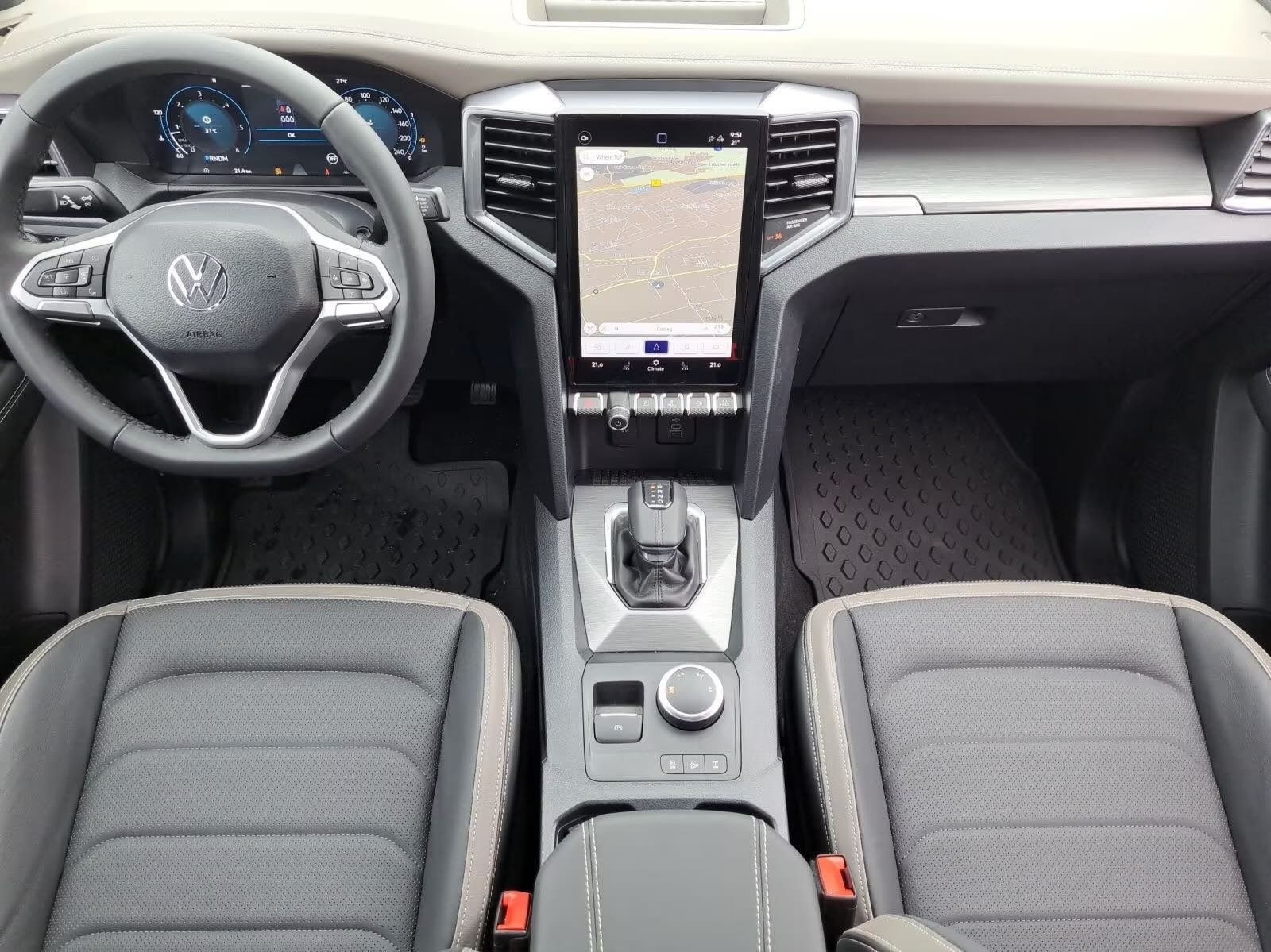 VW Amarok 3.0TDI Aventura Winter 1-image-9