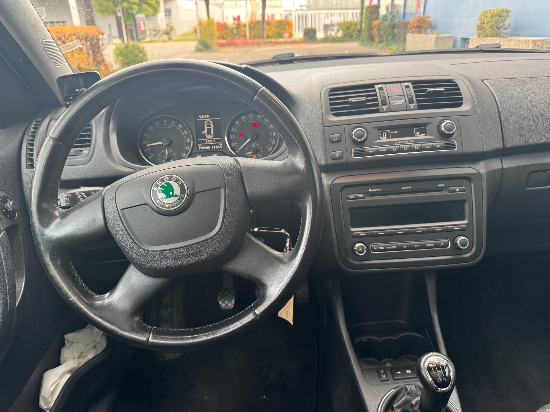 SKODA Roomster 1.6 TDI Elegance-image-5