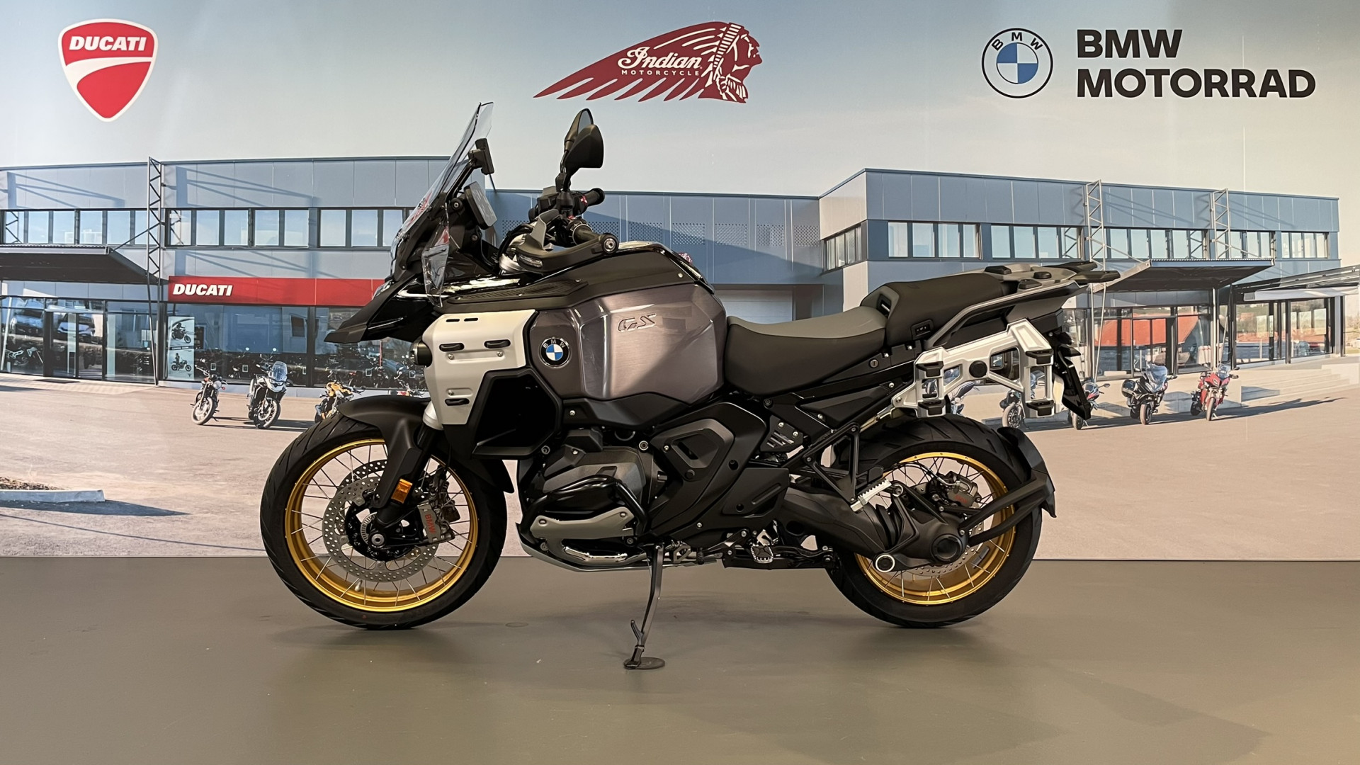 BMW R 1300 GS Adventure ASA *Prime 1'500.- inclus* Leasing à partir de 2.9%-image-3