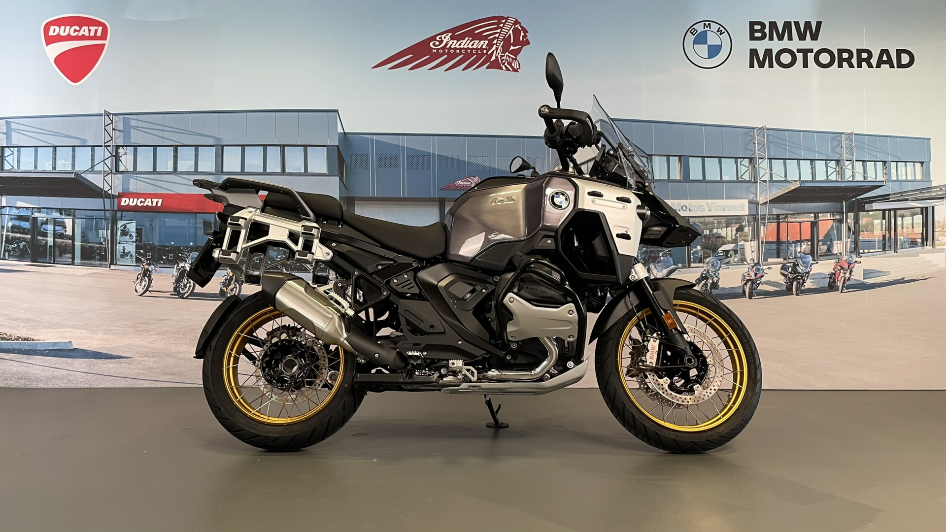 BMW R 1300 GS Adventure ASA *Prime 1'500.- inclus* Leasing à partir de 2.9%-image-4