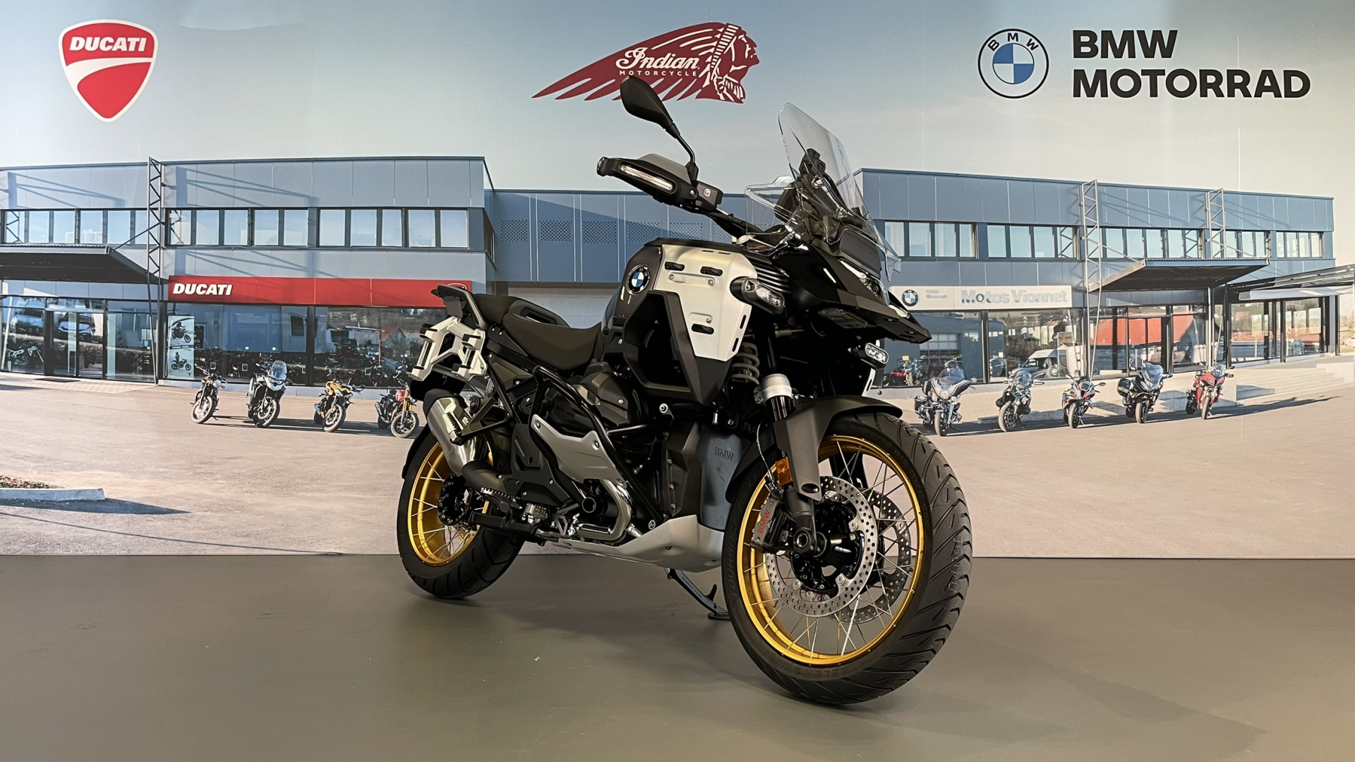BMW R 1300 GS Adventure ASA *Prime 1'500.- inclus* Leasing à partir de 2.9%-image-0
