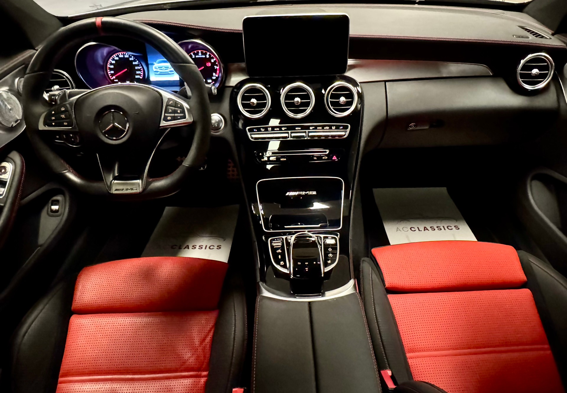 MERCEDES-BENZ C 63 S AMG Speedshift - ohne OPF!-image-17