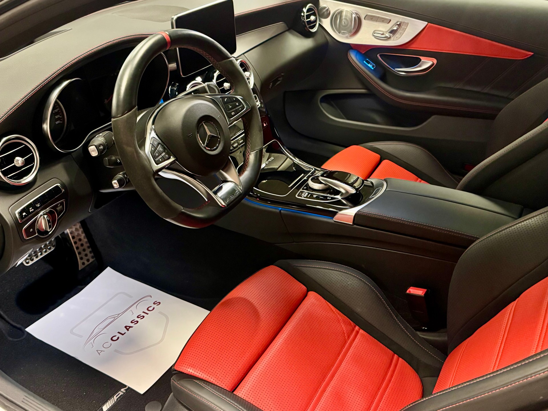 MERCEDES-BENZ C 63 S AMG Speedshift - ohne OPF!-image-19