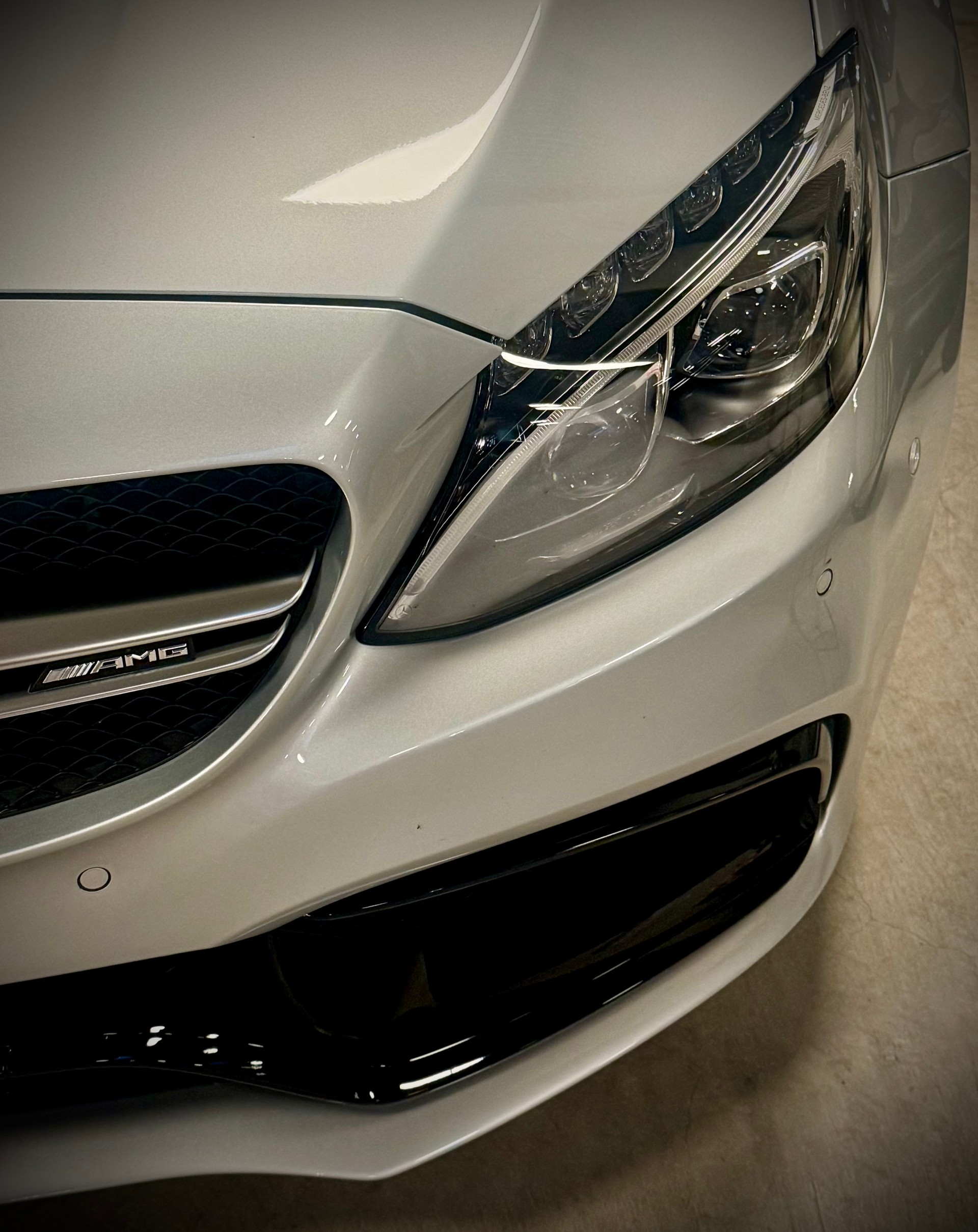 MERCEDES-BENZ C 63 S AMG Speedshift - ohne OPF!-image-3