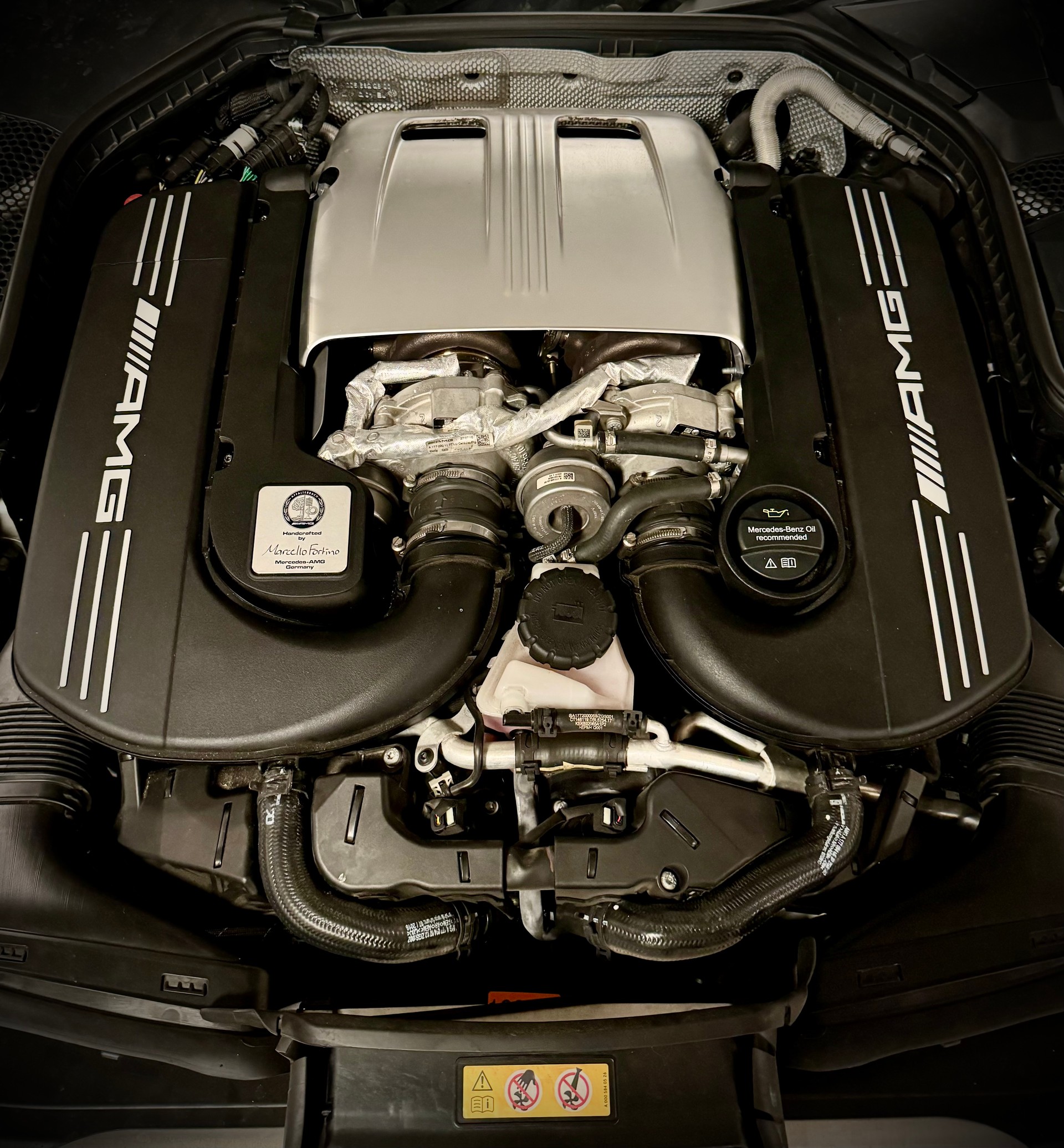 MERCEDES-BENZ C 63 S AMG Speedshift - ohne OPF!-image-28