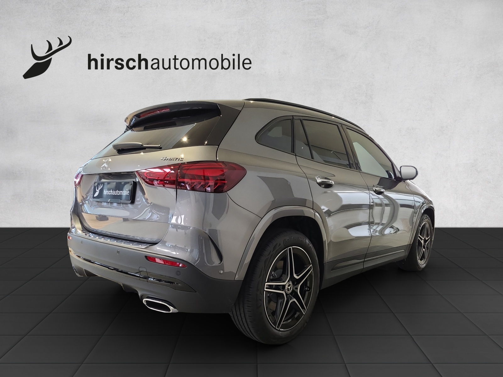 MERCEDES-BENZ GLA 250 4Matic 8G-DCT Swiss Star-image-3