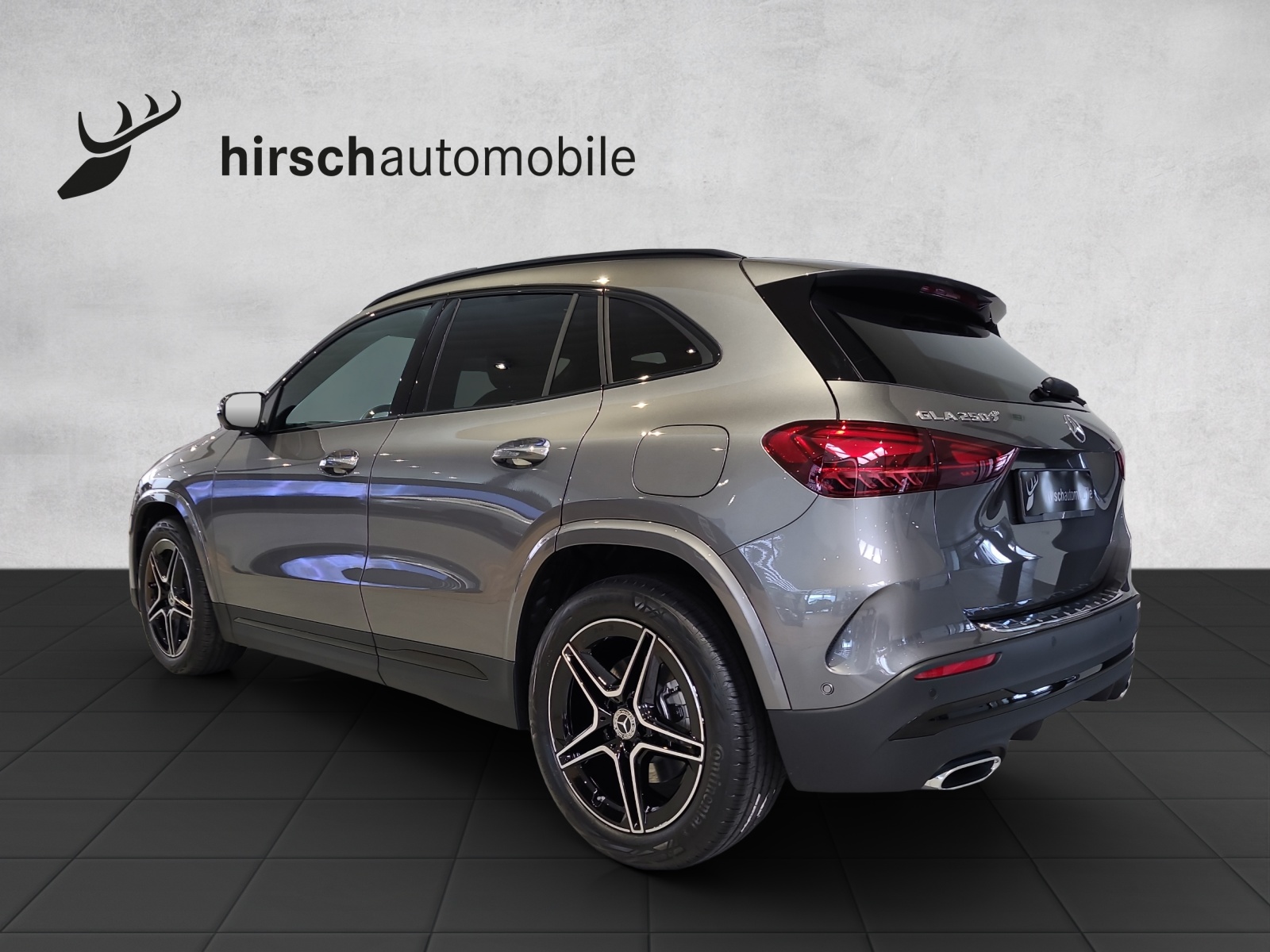 MERCEDES-BENZ GLA 250 4Matic 8G-DCT Swiss Star-image-1