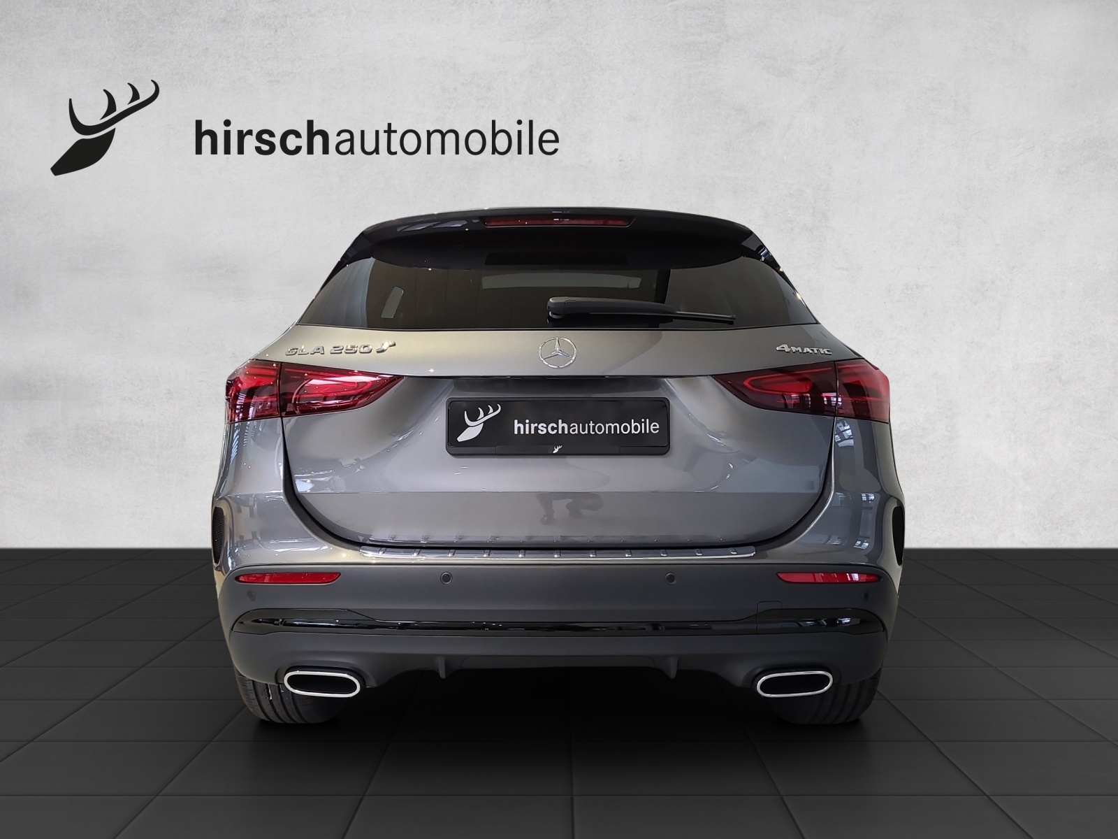 MERCEDES-BENZ GLA 250 4Matic 8G-DCT Swiss Star-image-2