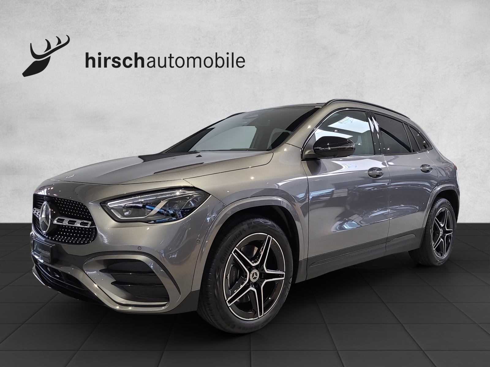 MERCEDES-BENZ GLA 250 4Matic 8G-DCT Swiss Star-image-0