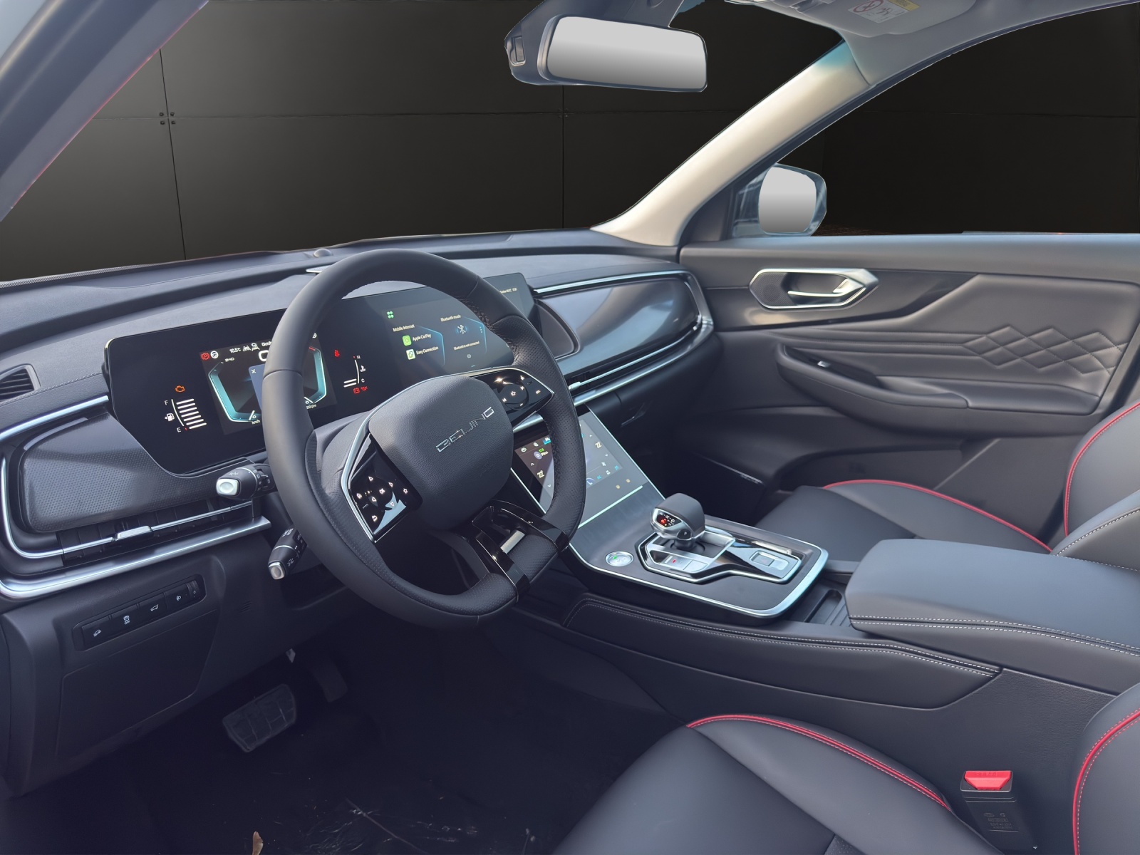 BAIC X7 Premium-image-8