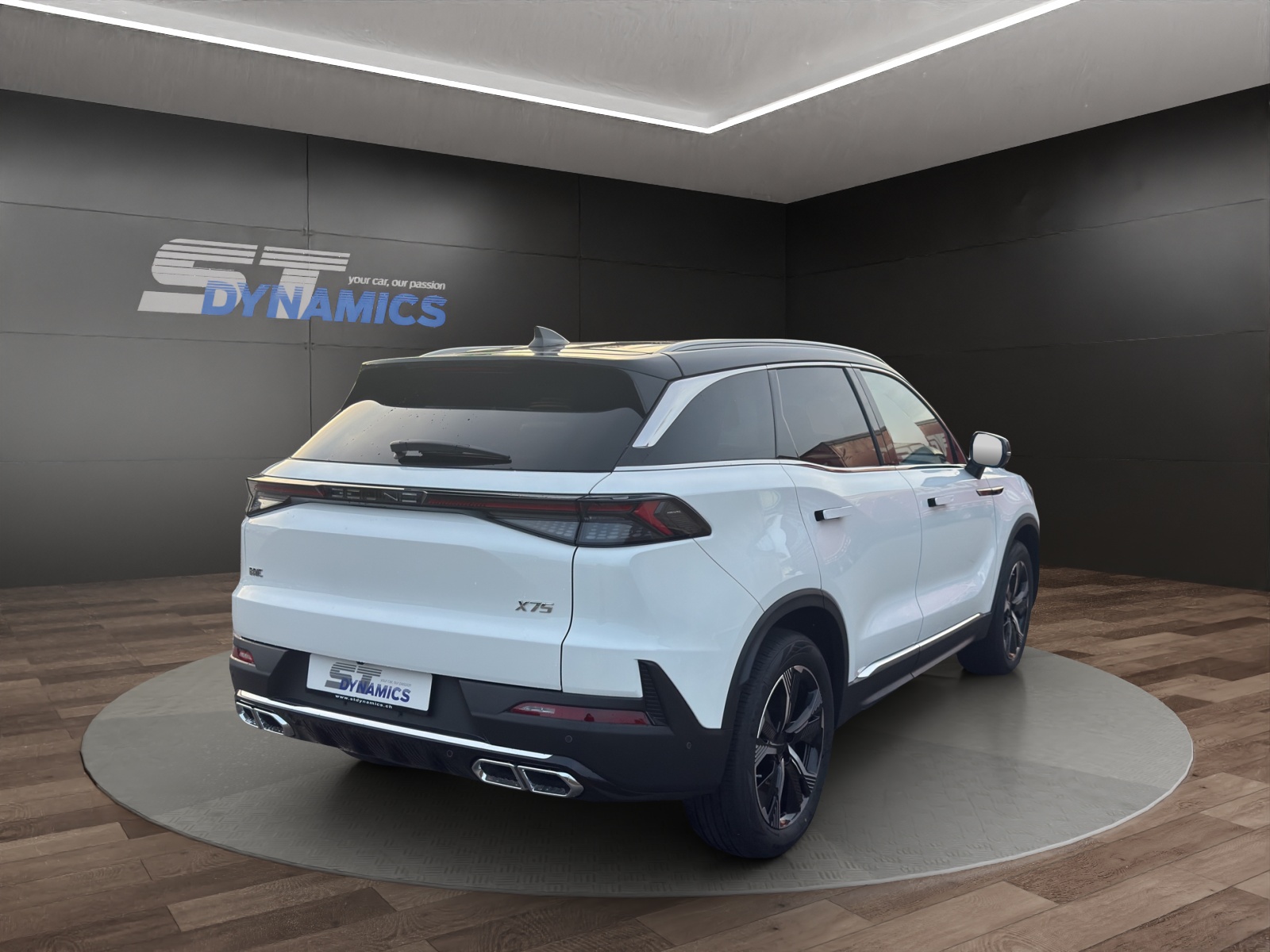 BAIC X7 Premium-image-5