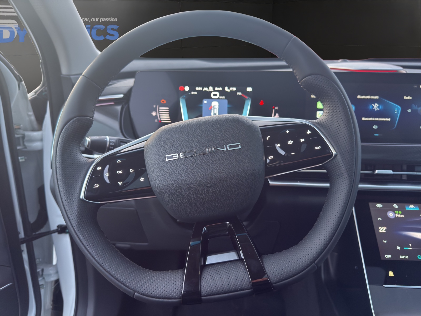 BAIC X7 Premium-image-10