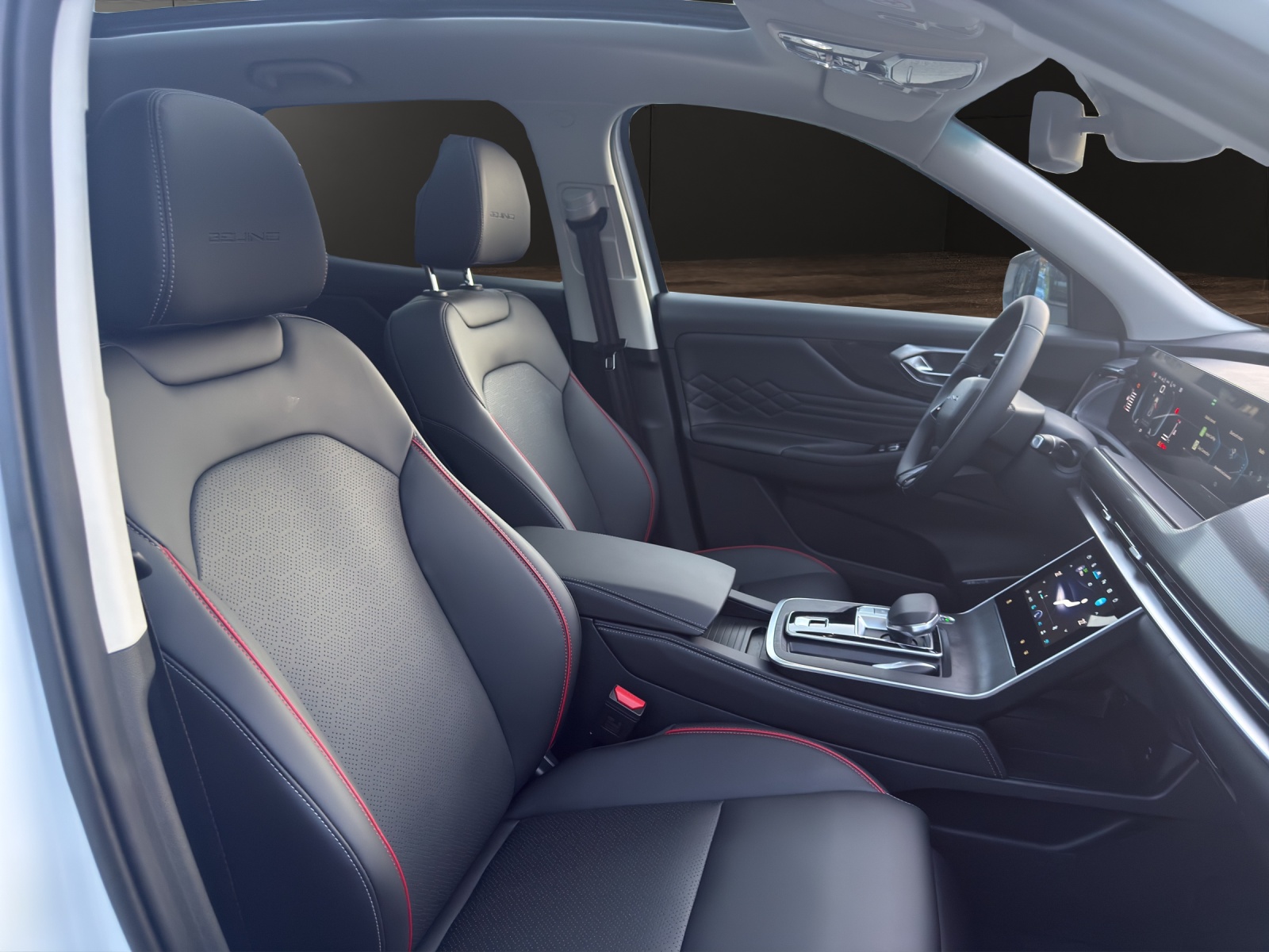 BAIC X7 Premium-image-14