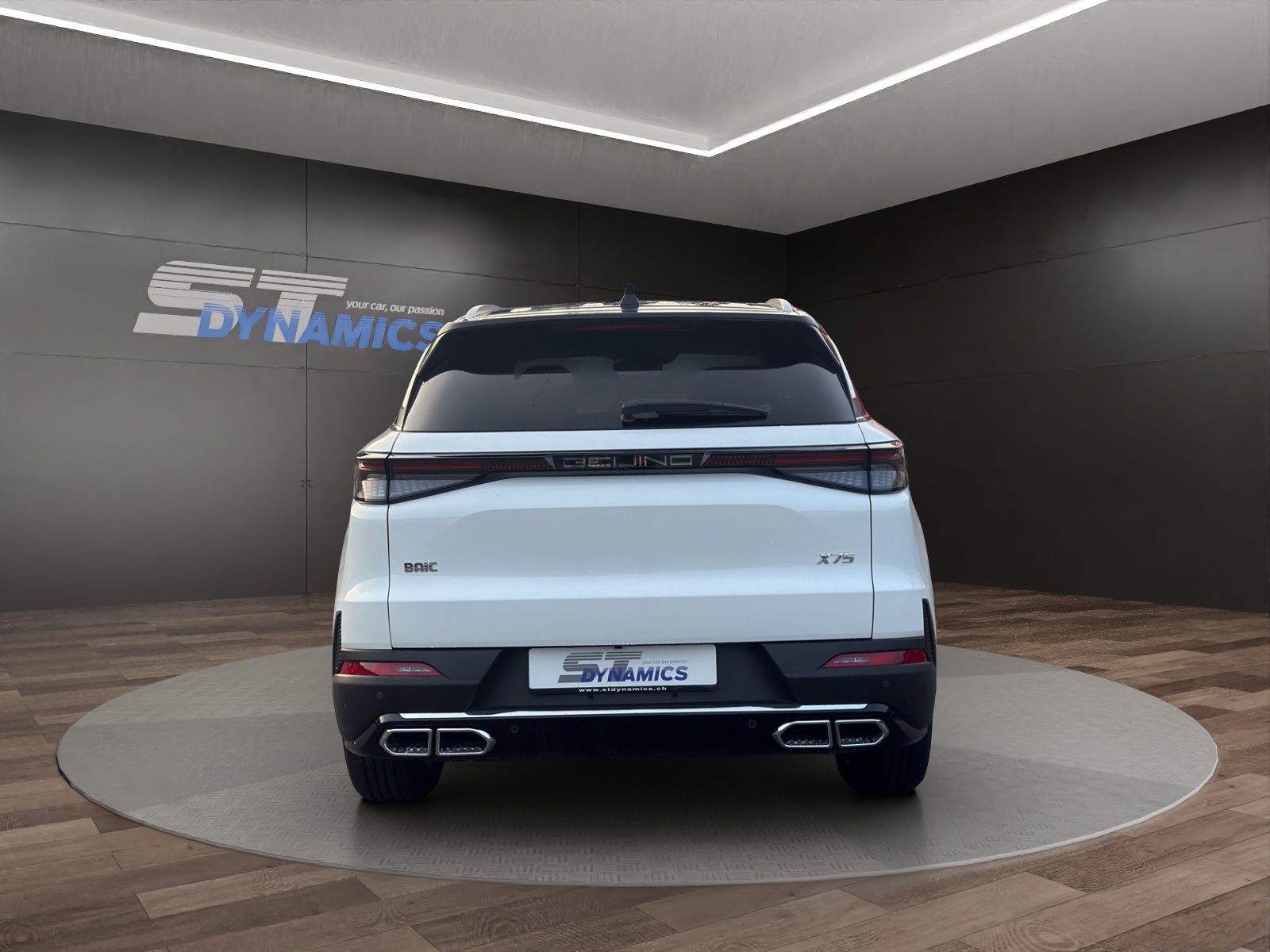BAIC X7 Premium-image-4