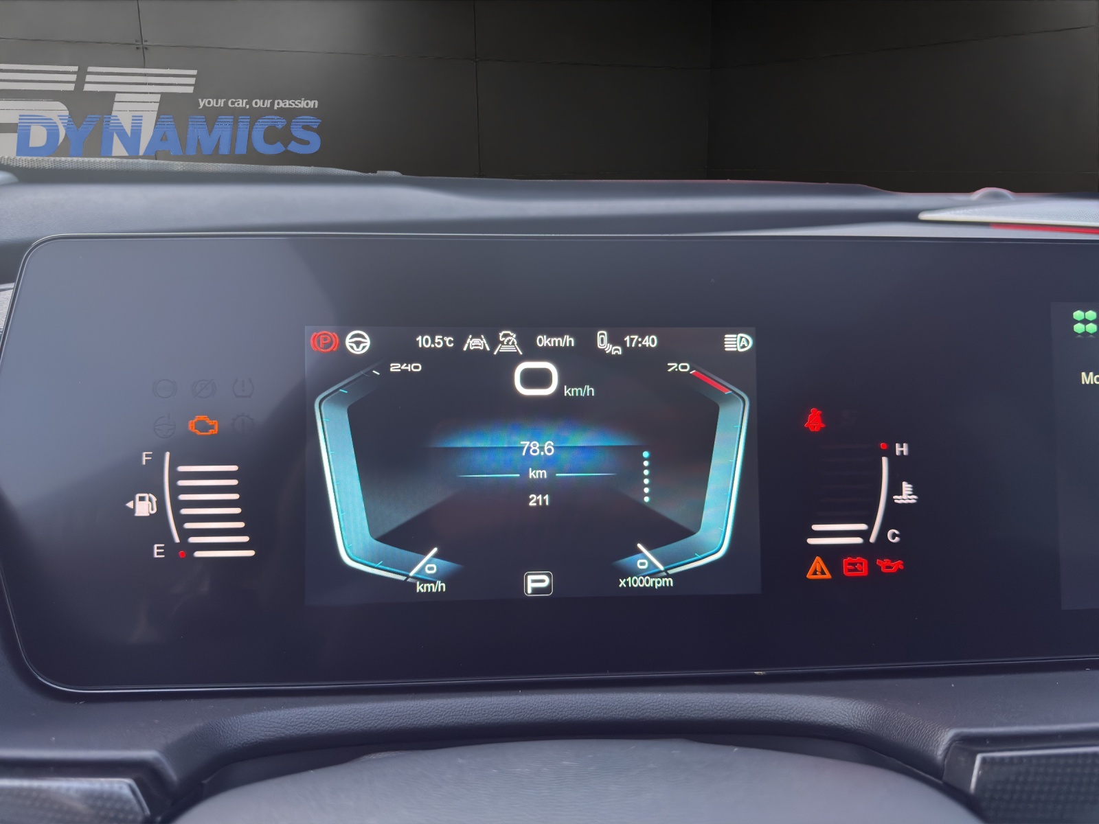 BAIC X7 Premium-image-11