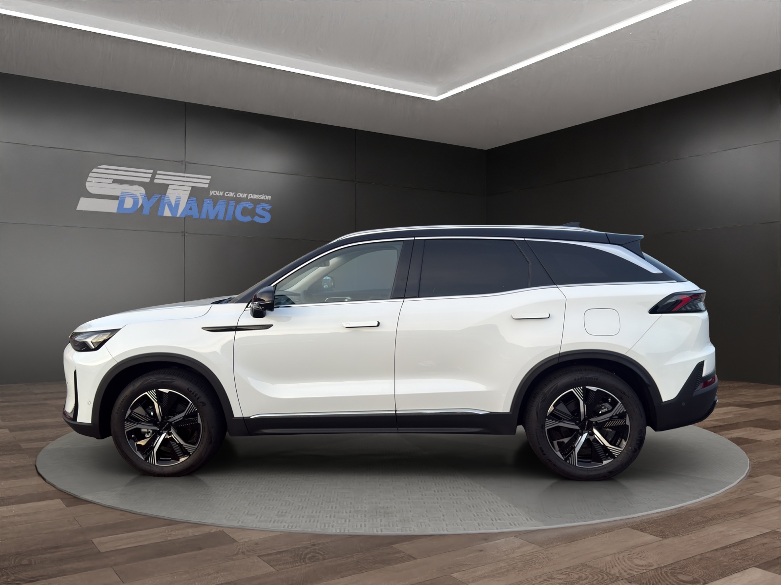 BAIC X7 Premium-showroom-element-2