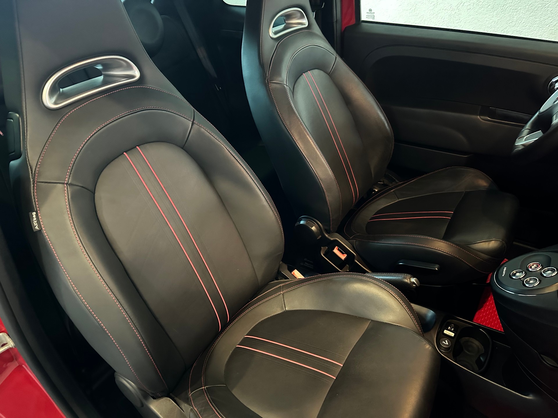 FIAT 595C 1.4 16V Turbo Abarth Competizione Dualogic-image-15