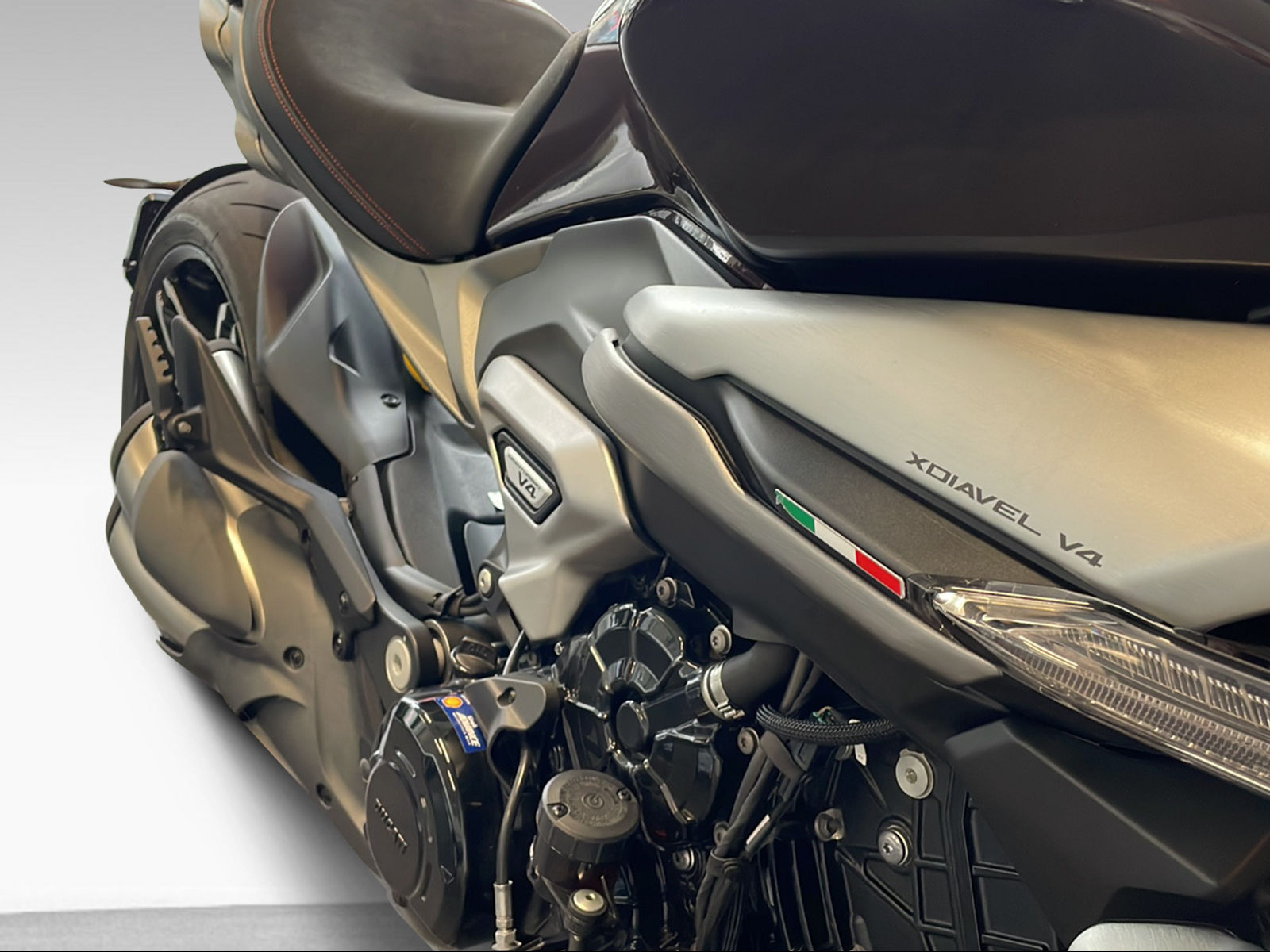DUCATI 1160 XDiavel V4 ABS-image-7