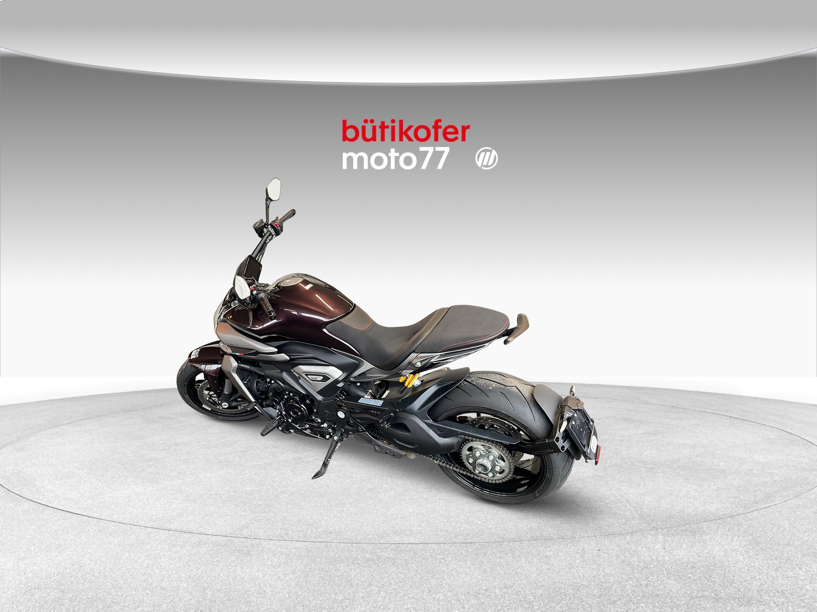 DUCATI 1160 XDiavel V4 ABS-image-5
