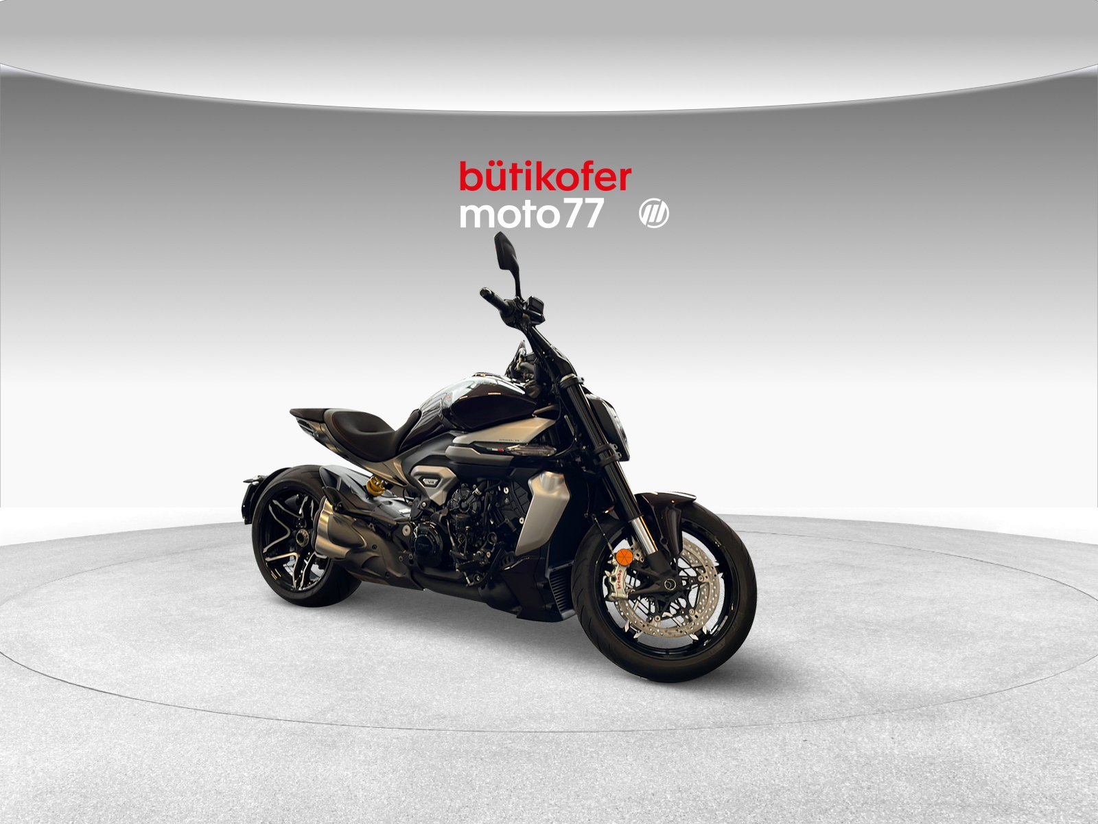 DUCATI 1160 XDiavel V4 ABS-image-0