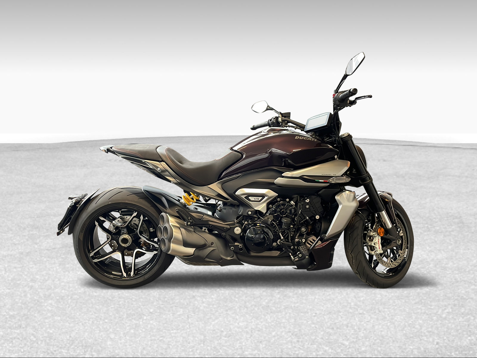 DUCATI 1160 XDiavel V4 ABS-image-1