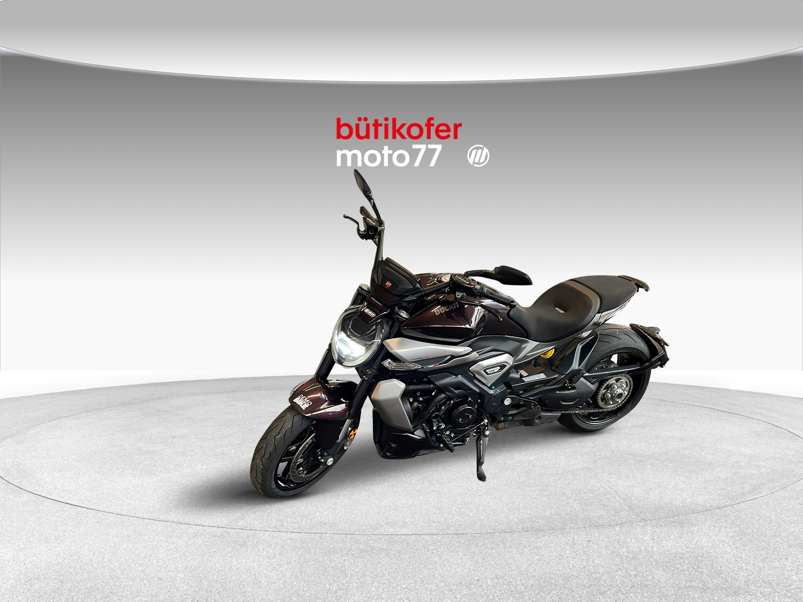 DUCATI 1160 XDiavel V4 ABS-image-3