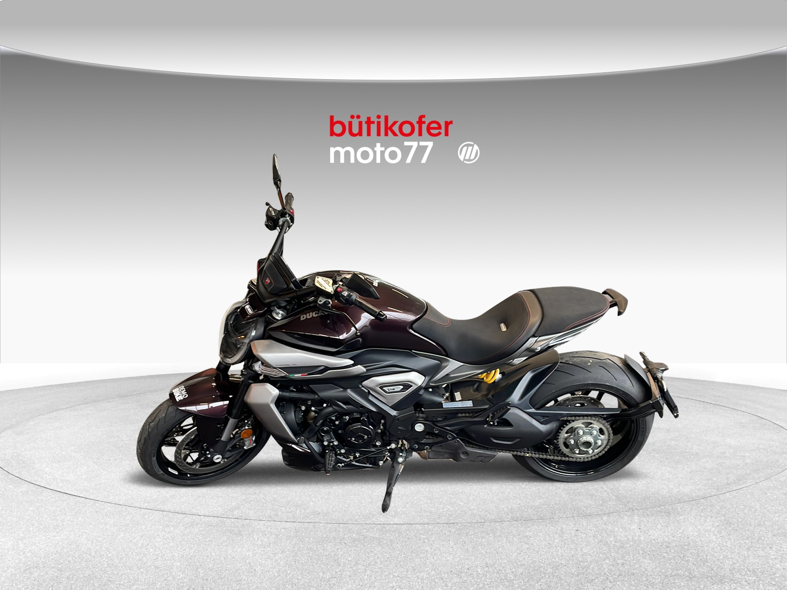 DUCATI 1160 XDiavel V4 ABS-image-4