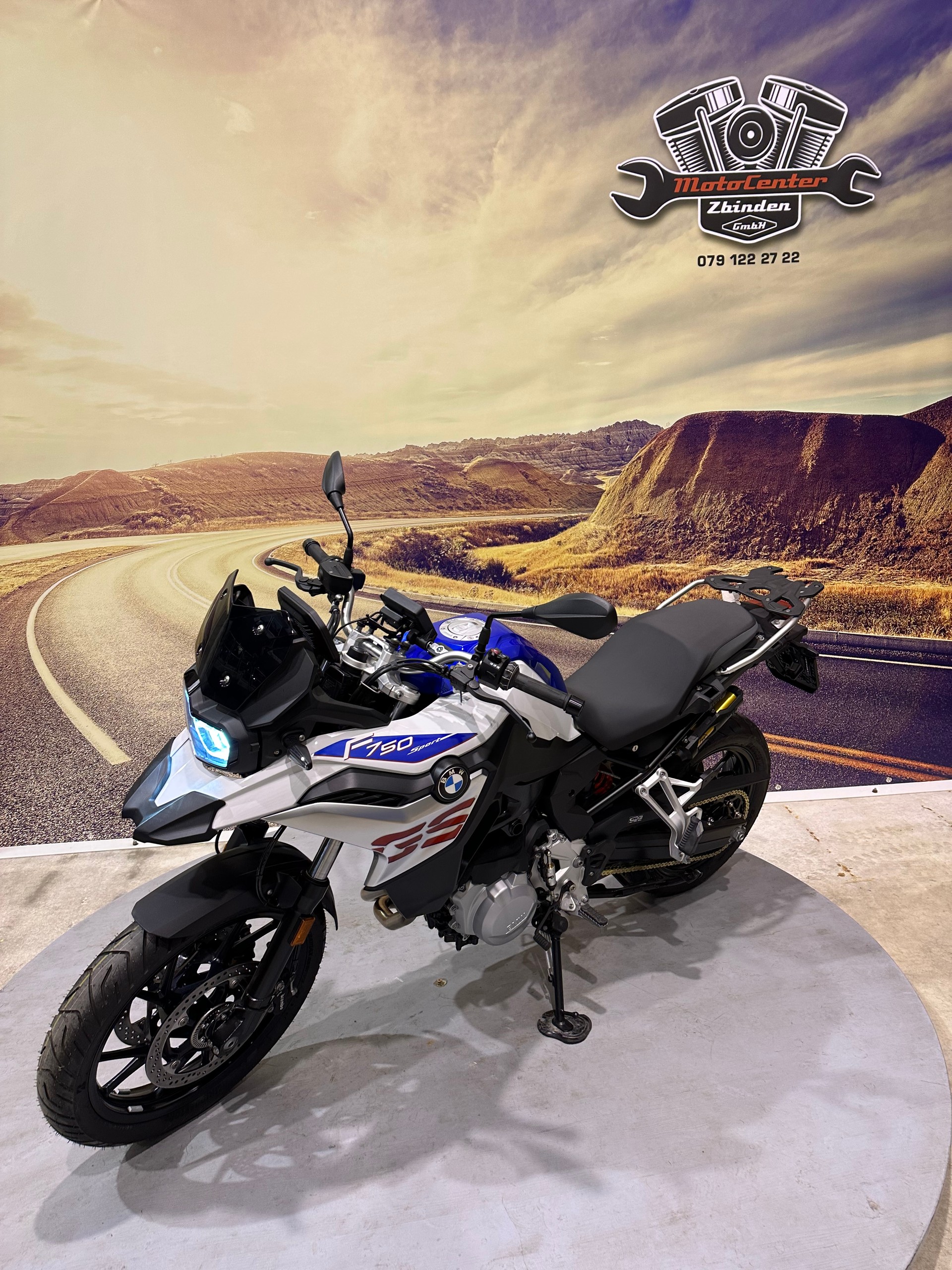 BMW F 750 GS Swiss Edition-image-3