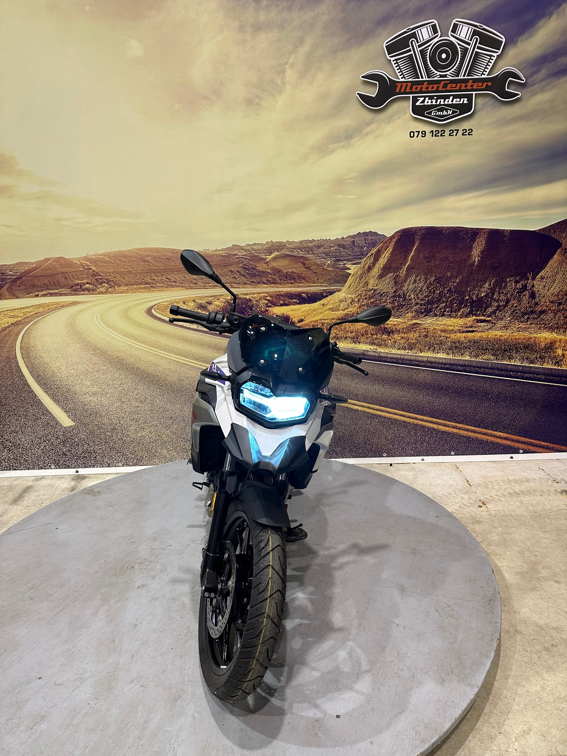 BMW F 750 GS Swiss Edition-image-2